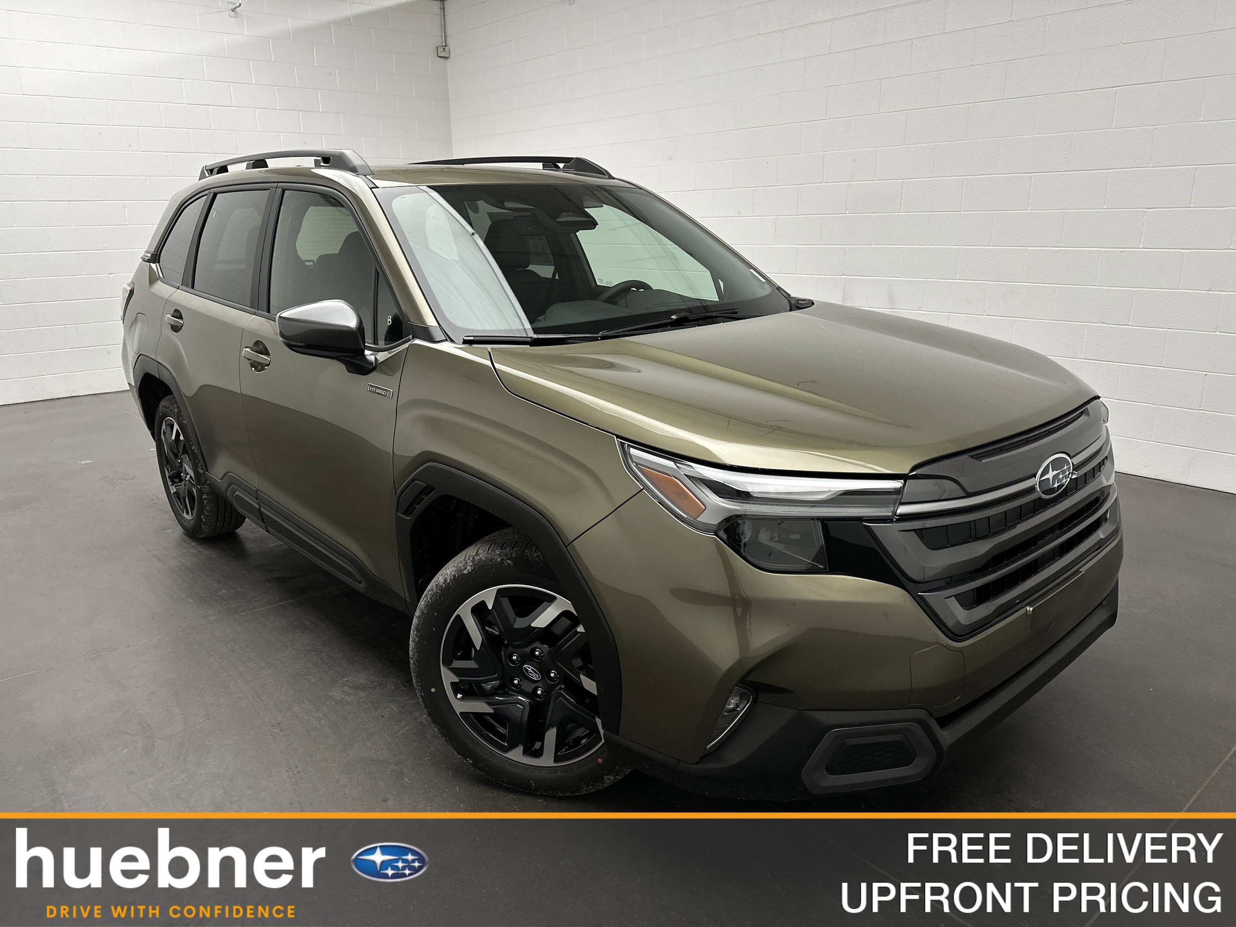 2025 Subaru Forester Limited's photo