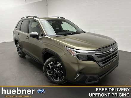 2025 Subaru Forester Limited Hybrid SUV