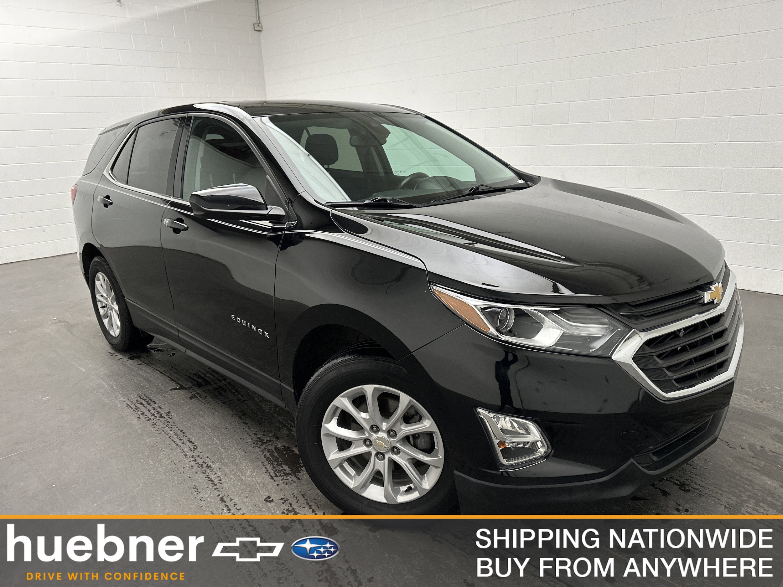 2020 Chevrolet Equinox LT's photo