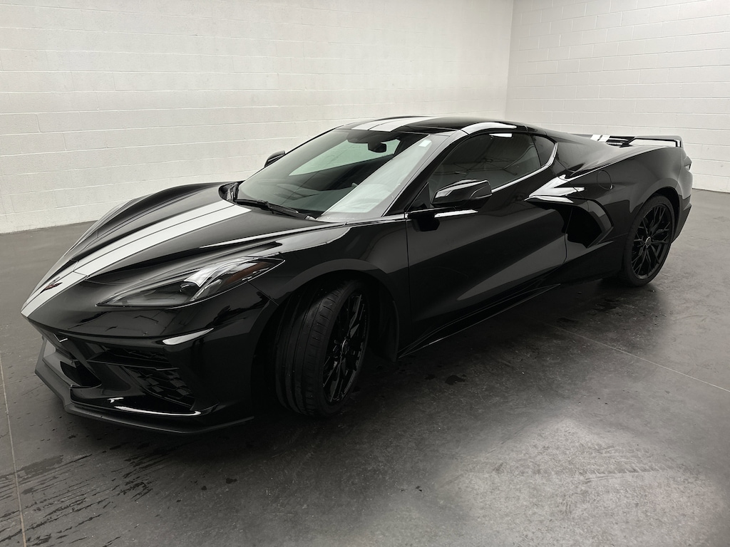 Used 2022 Chevrolet Corvette Stingray 1LT Coupe