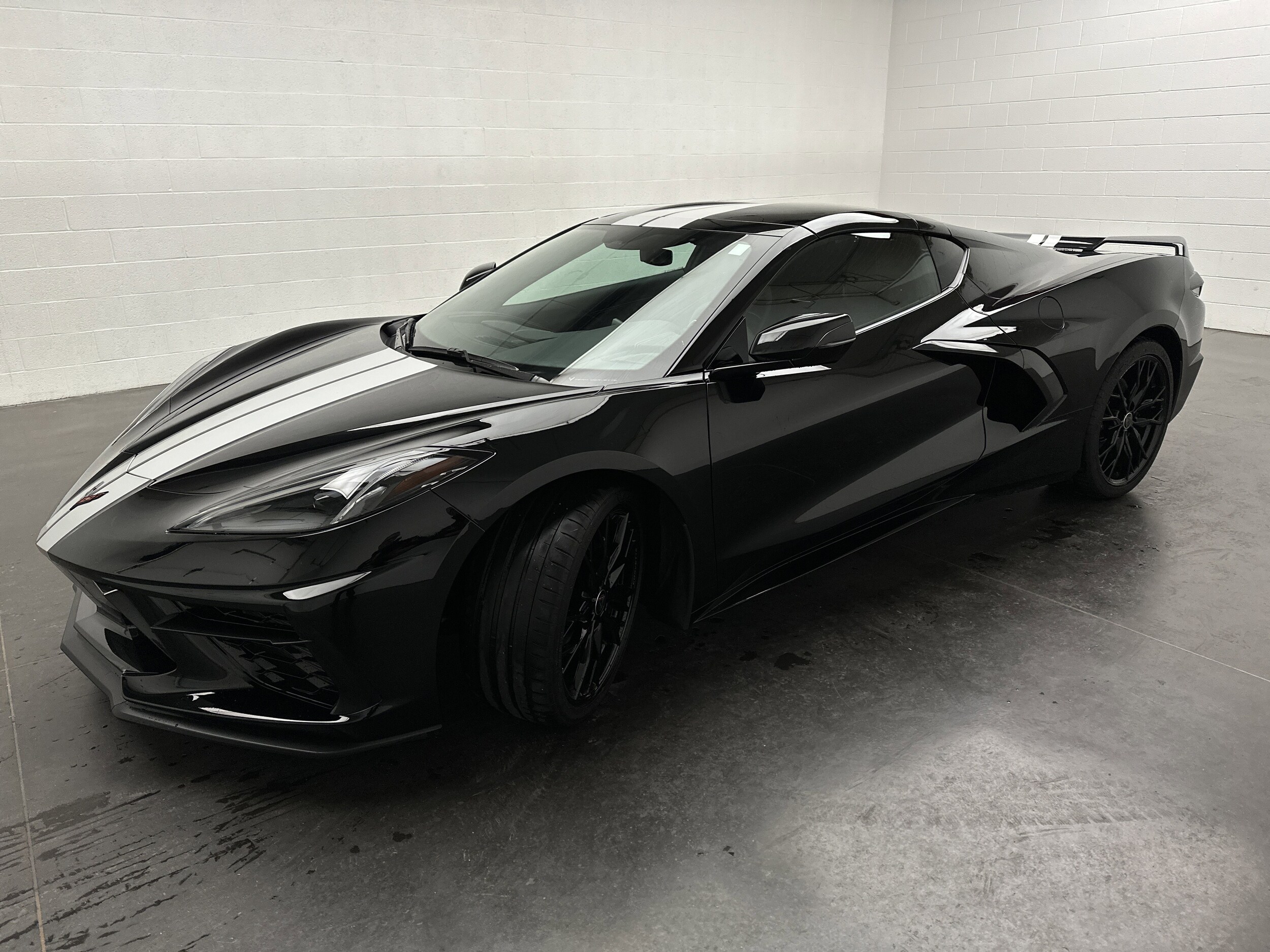 2022 Chevrolet Corvette Stingray 1LT Coupe photo 3