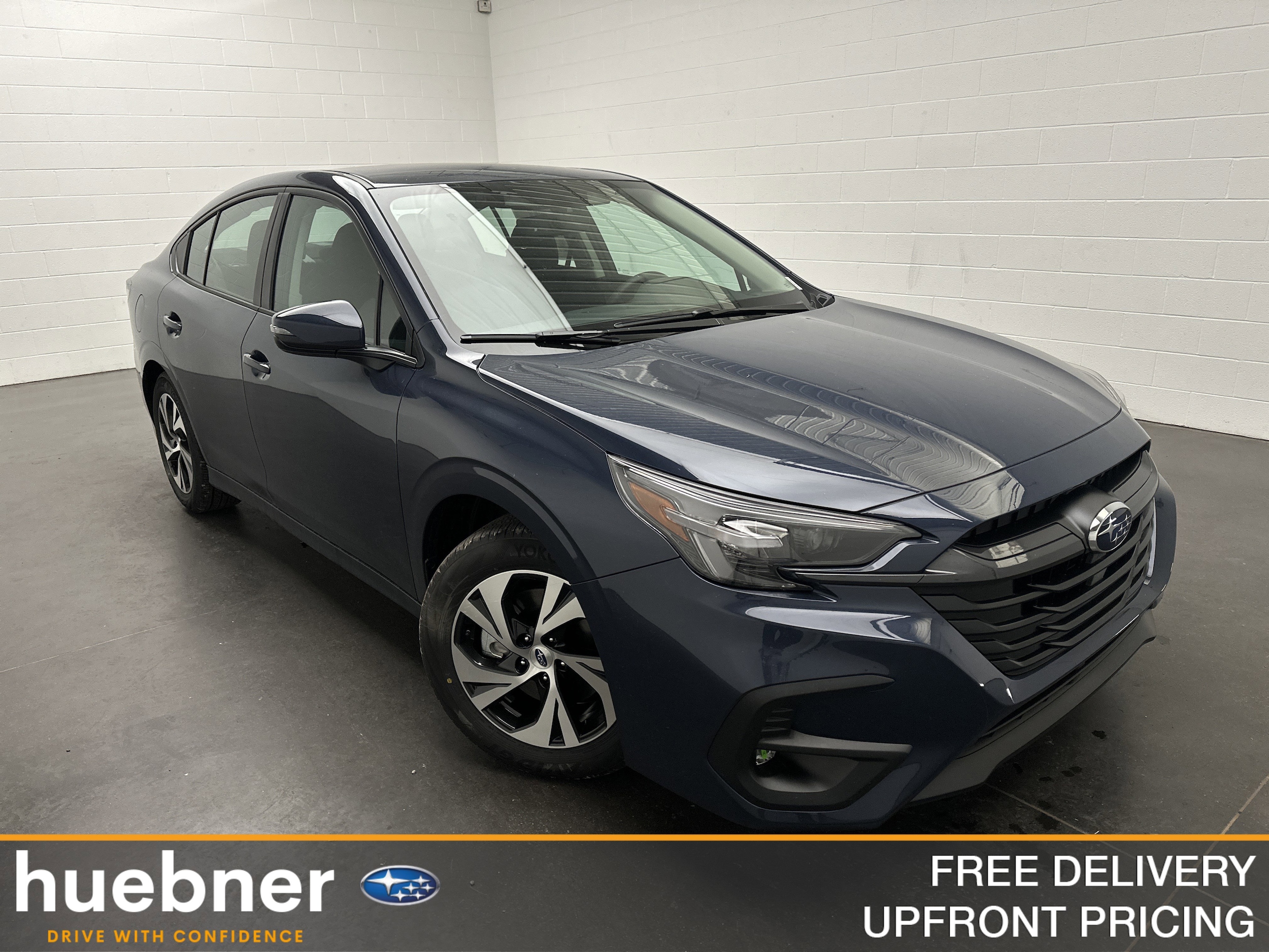 2025 Subaru Legacy Premium's photo