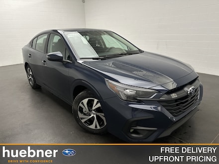 2025 Subaru Legacy Premium Sedan