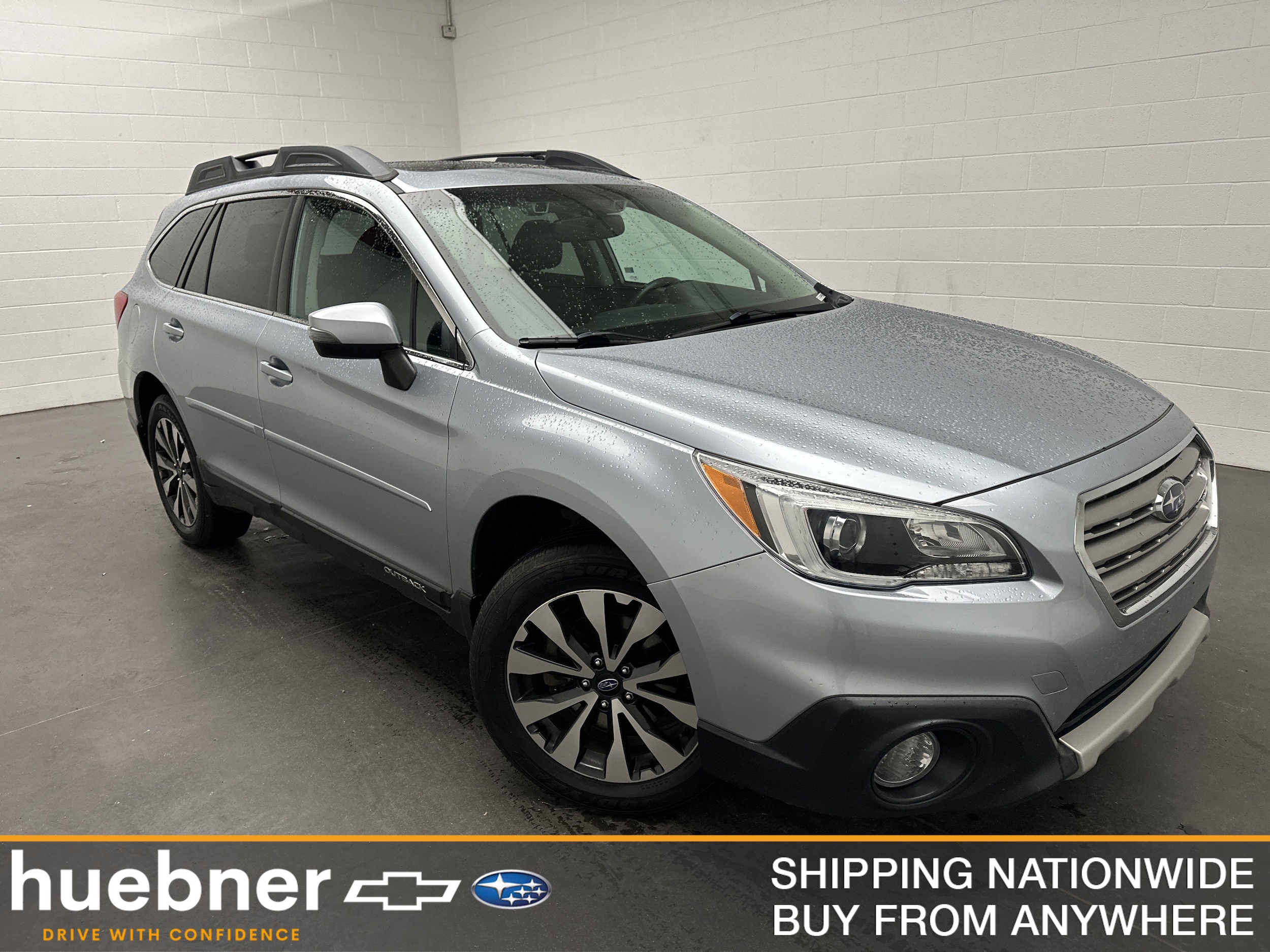 2016 Subaru Outback