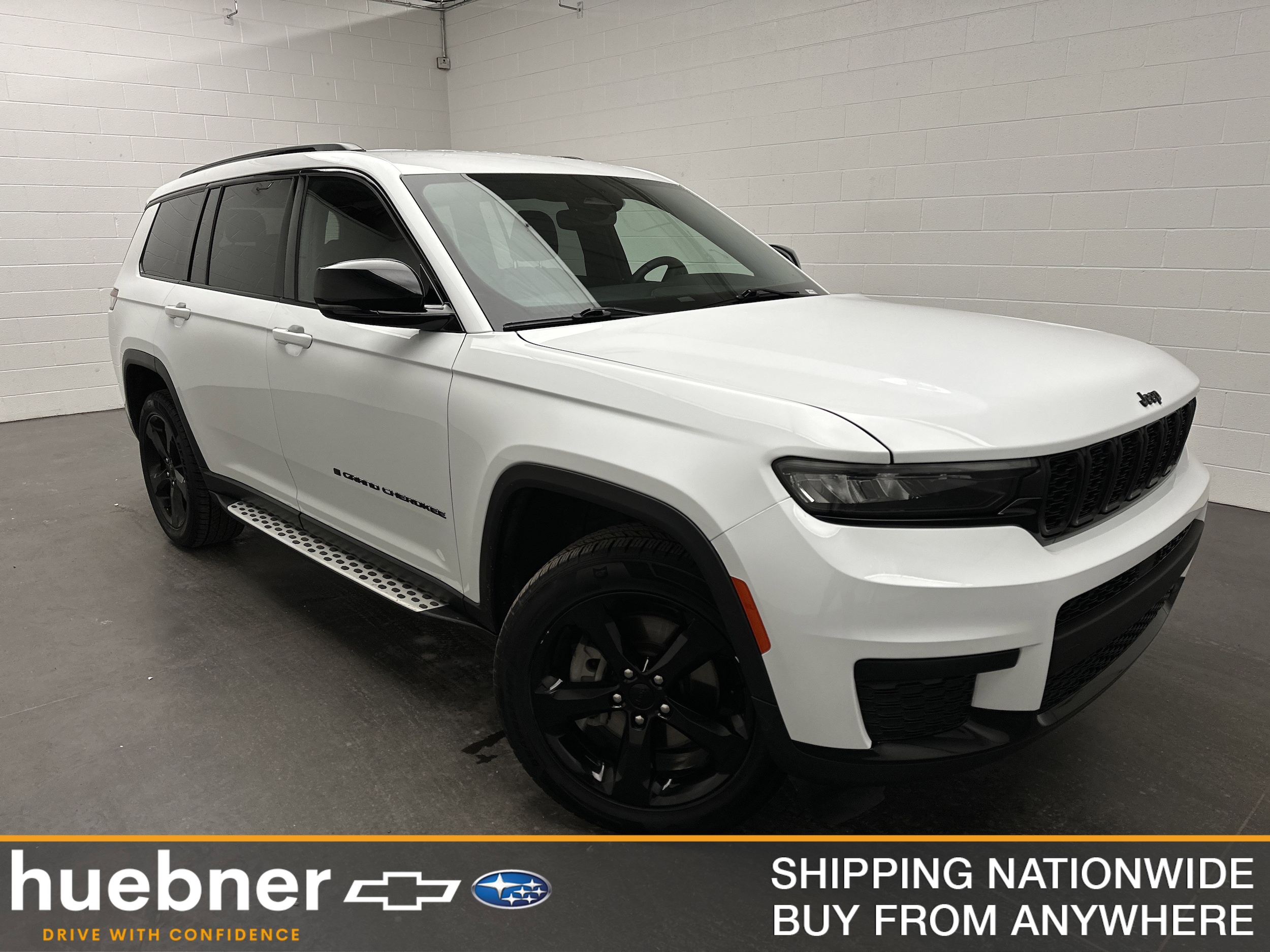 2023 Jeep Grand Cherokee L Altitude's photo