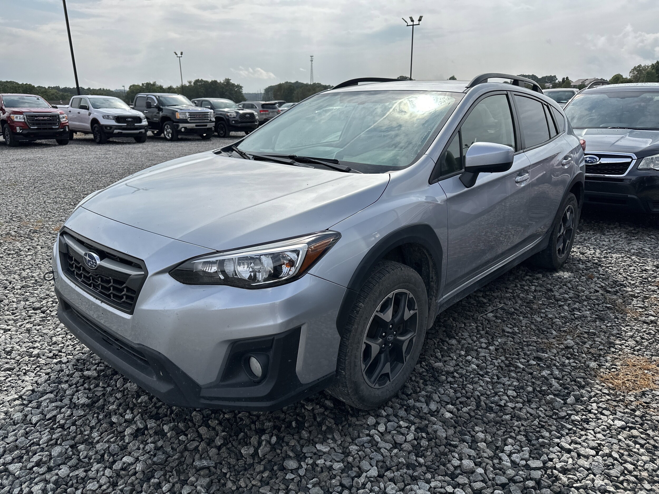 2019 Subaru Crosstrek Premium photo 3