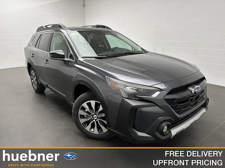 2025 Subaru Outback Limited SUV