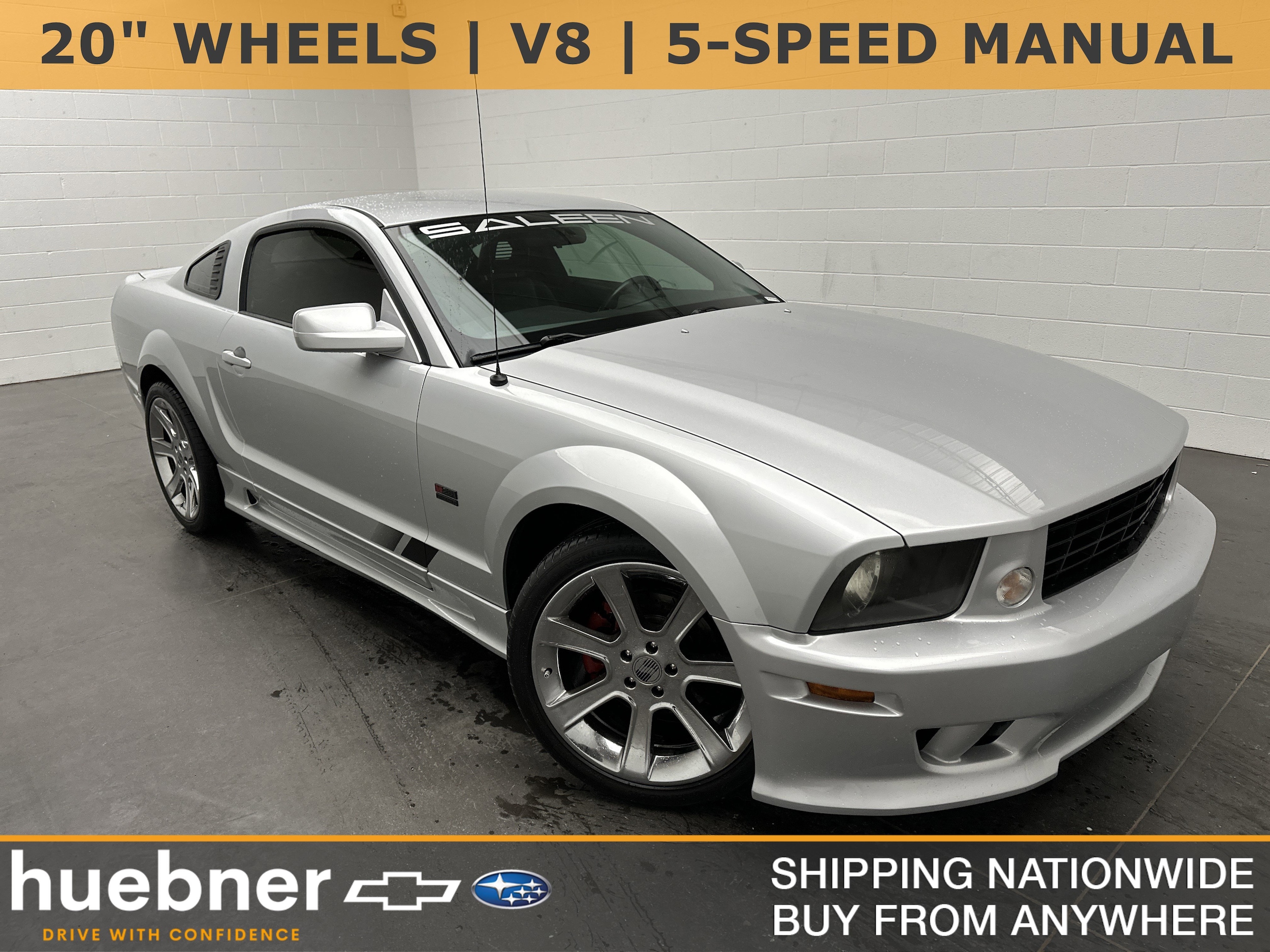 2006 Ford Mustang Base's photo