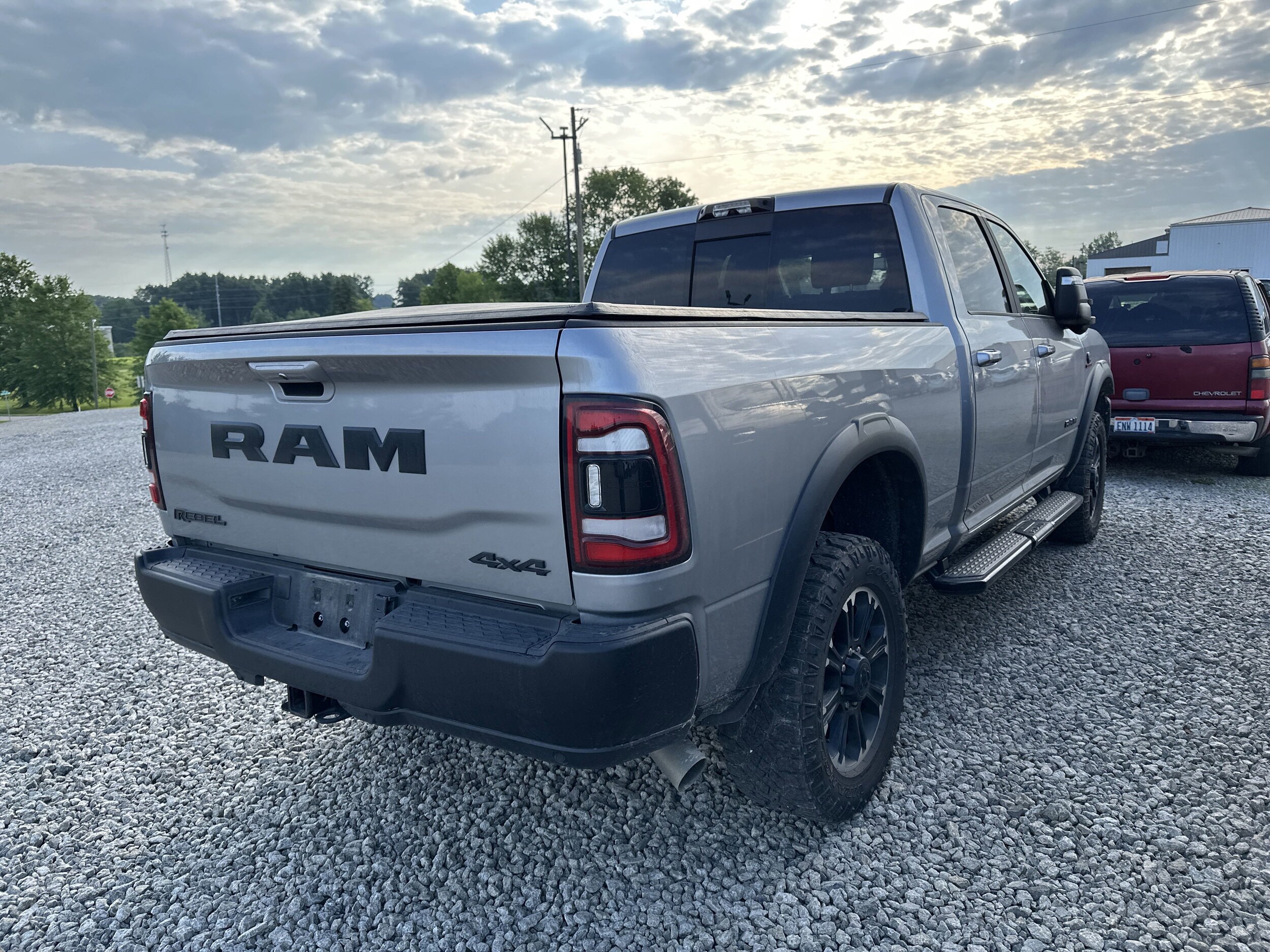 2024 Ram 2500 Power Wagon photo 2