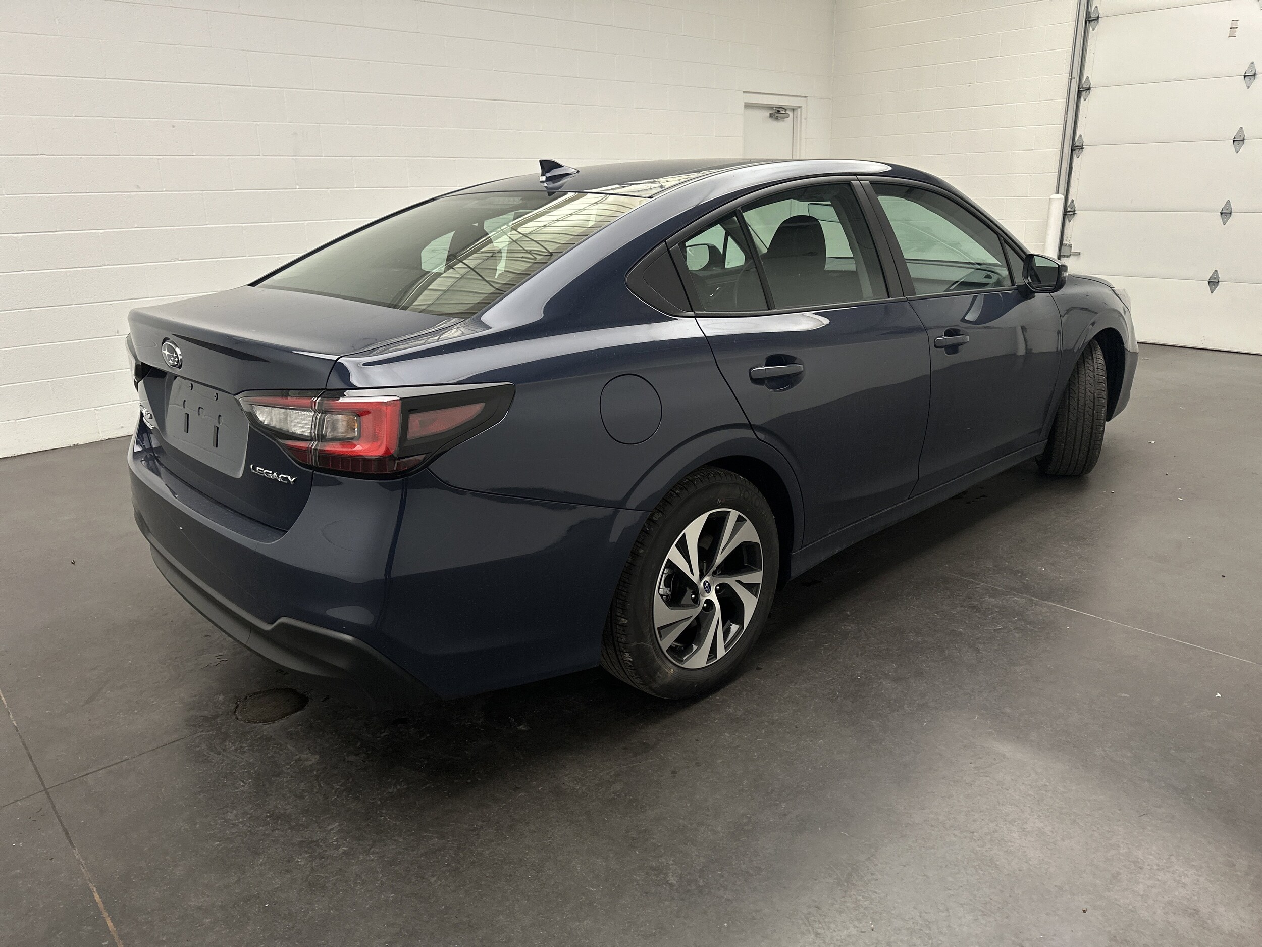 2025 Subaru Legacy Premium - Photo 8