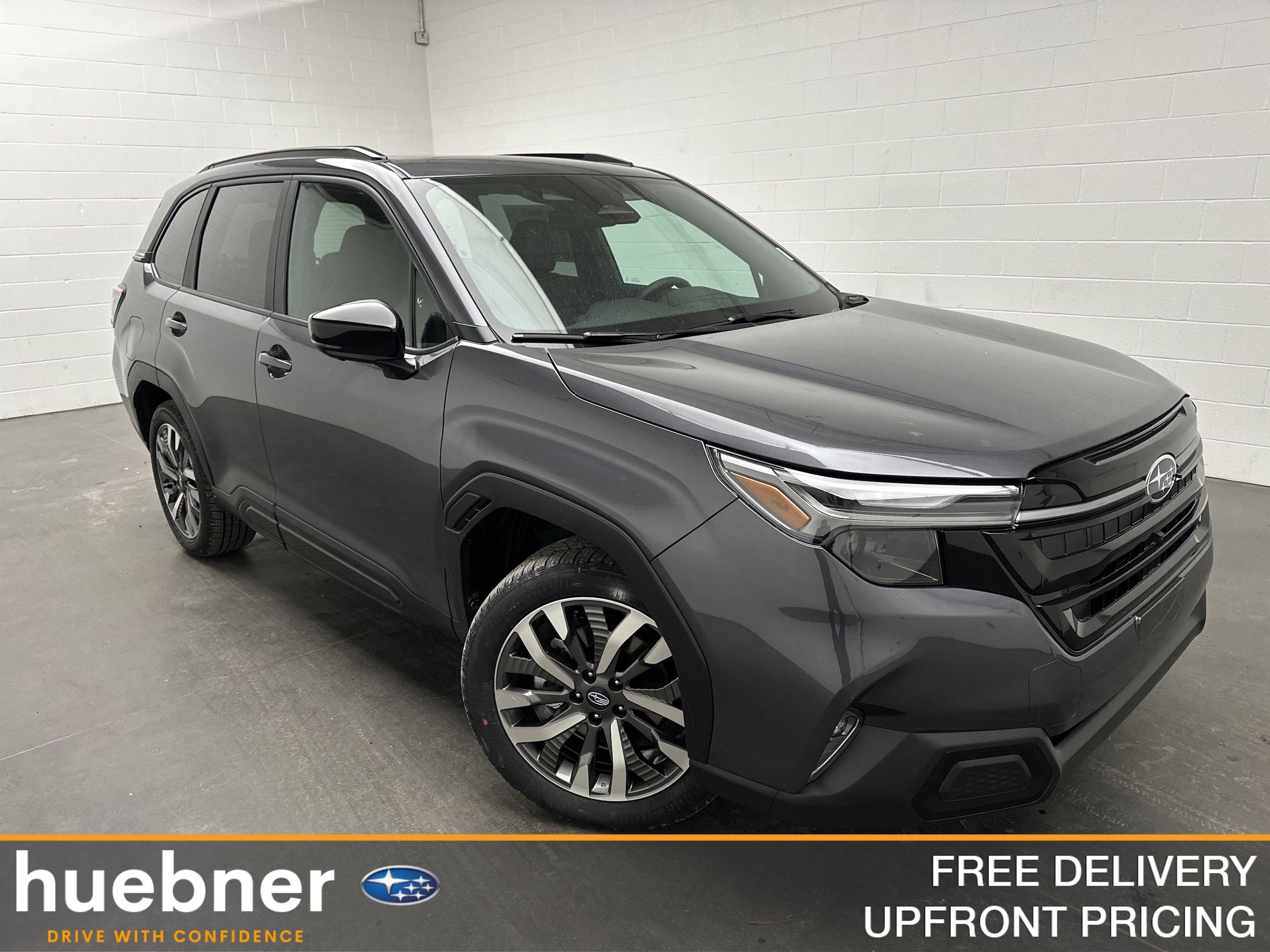 2026 Subaru Forester Touring's photo