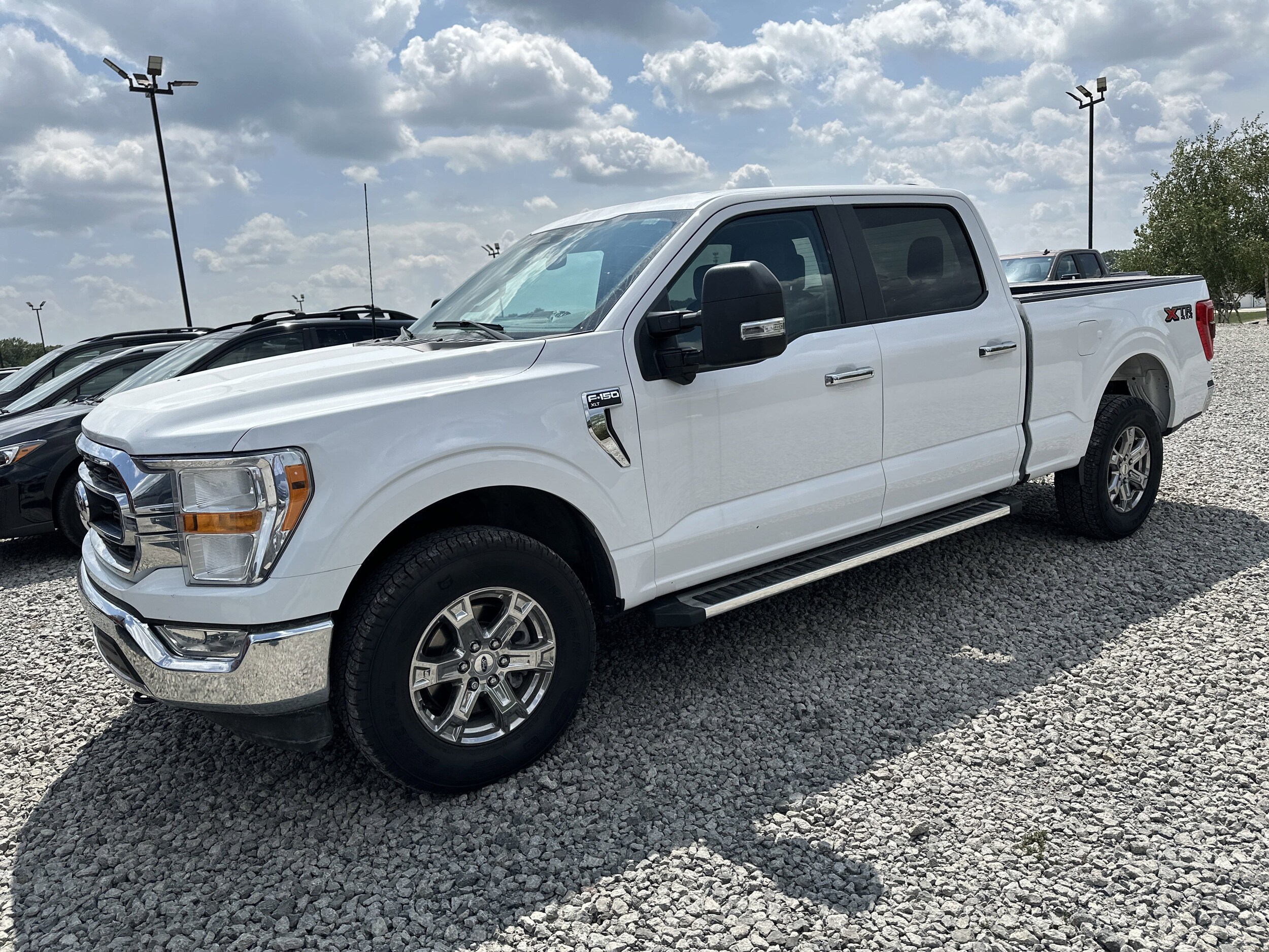 2023 Ford F-150 XL photo 4