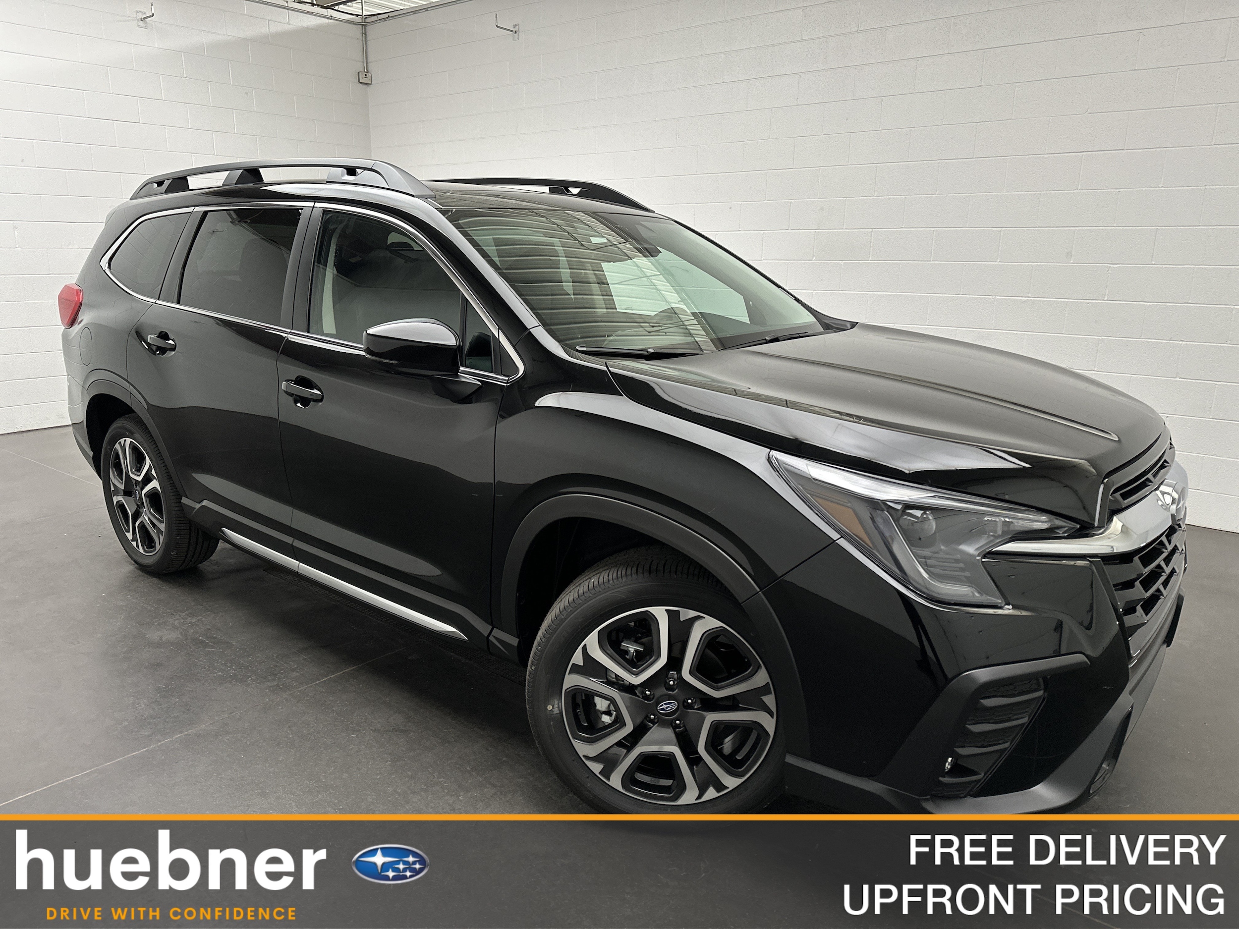 2027 Subaru Ascent