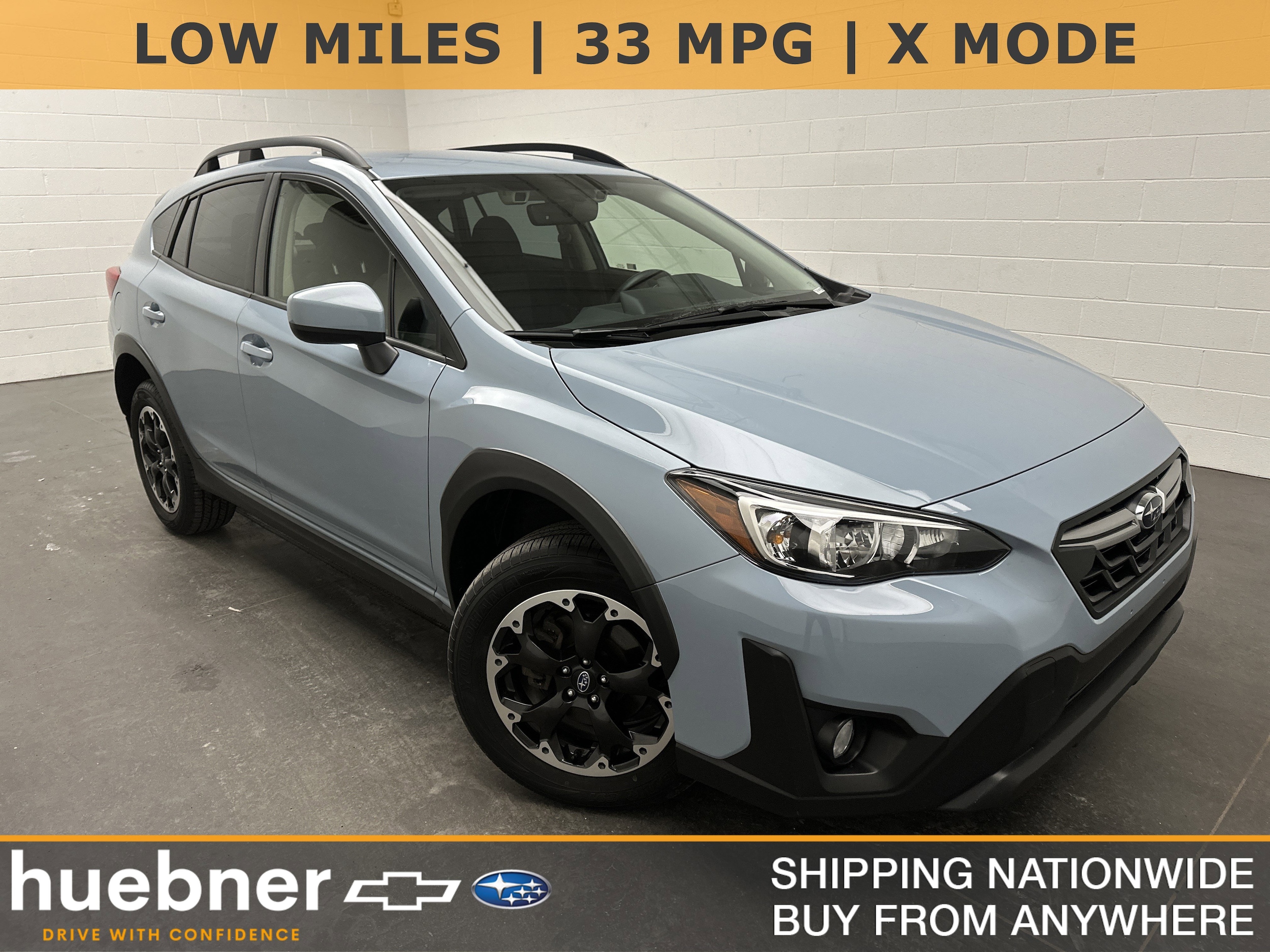 2023 Subaru Crosstrek Premium's photo