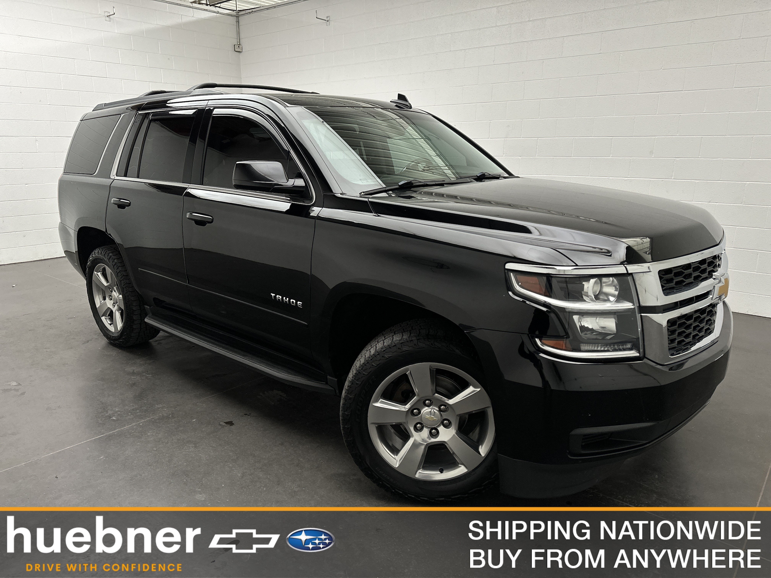 2018 Chevrolet Tahoe LS
