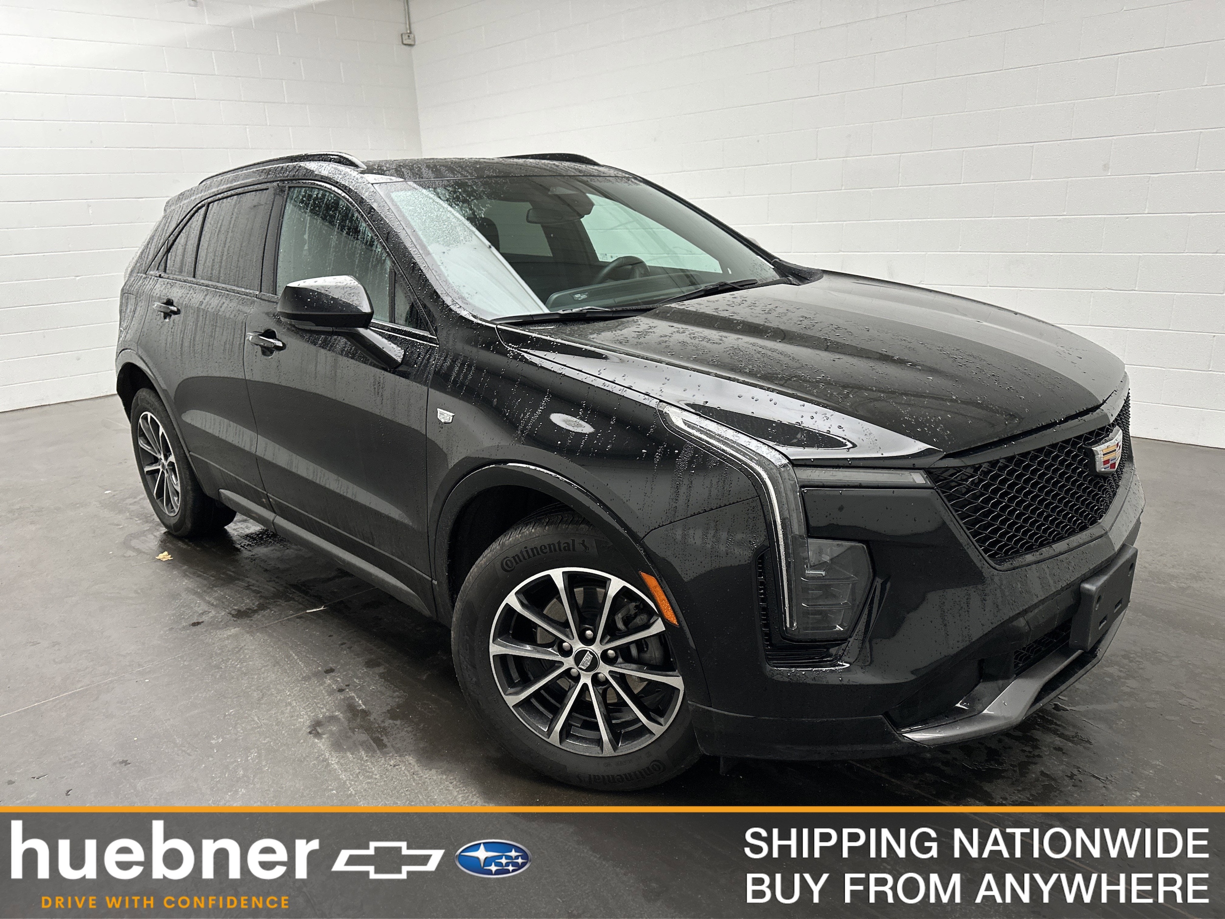 2024 Cadillac XT4 Sport's photo