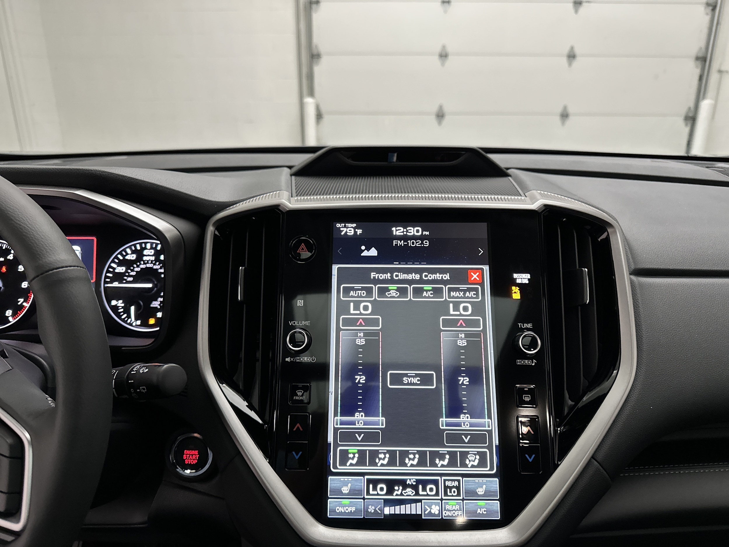 2027 Subaru Ascent Limited - Photo 38