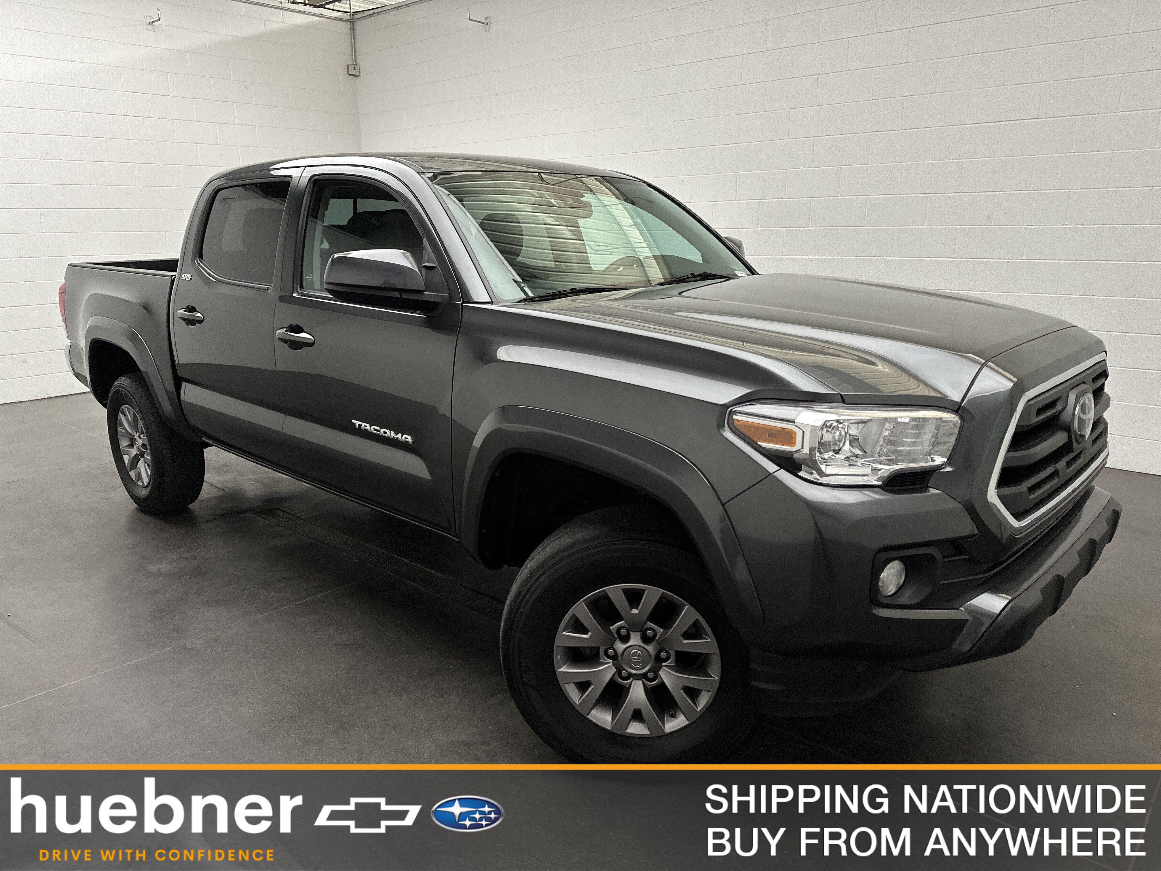 2019 Toyota Tacoma
