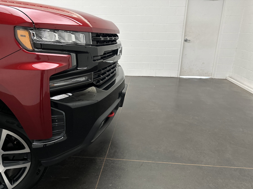 Used 2019 Chevrolet Silverado 1500 LT Trail Boss Crew Cab Pickup