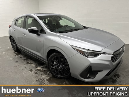 2026 Subaru Impreza RS 5-Door