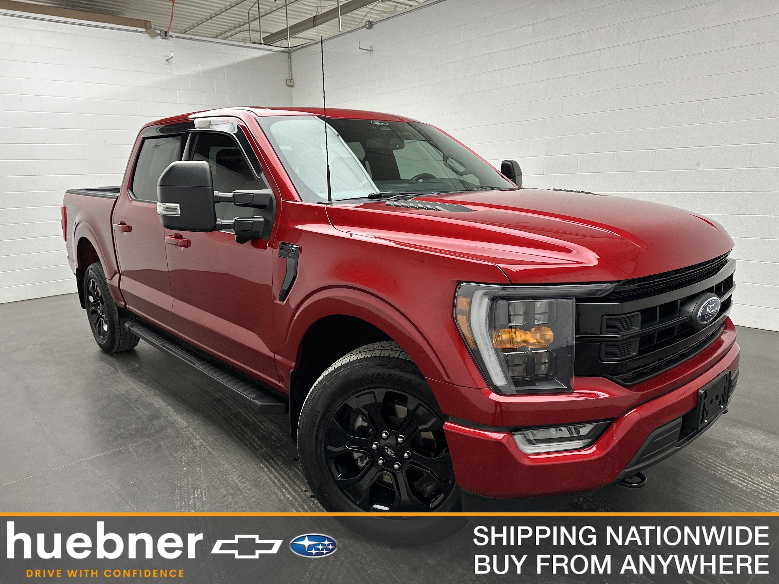 2022 Ford F-150 XLT's photo