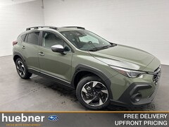 2026 Subaru Crosstrek Limited Limited AWD