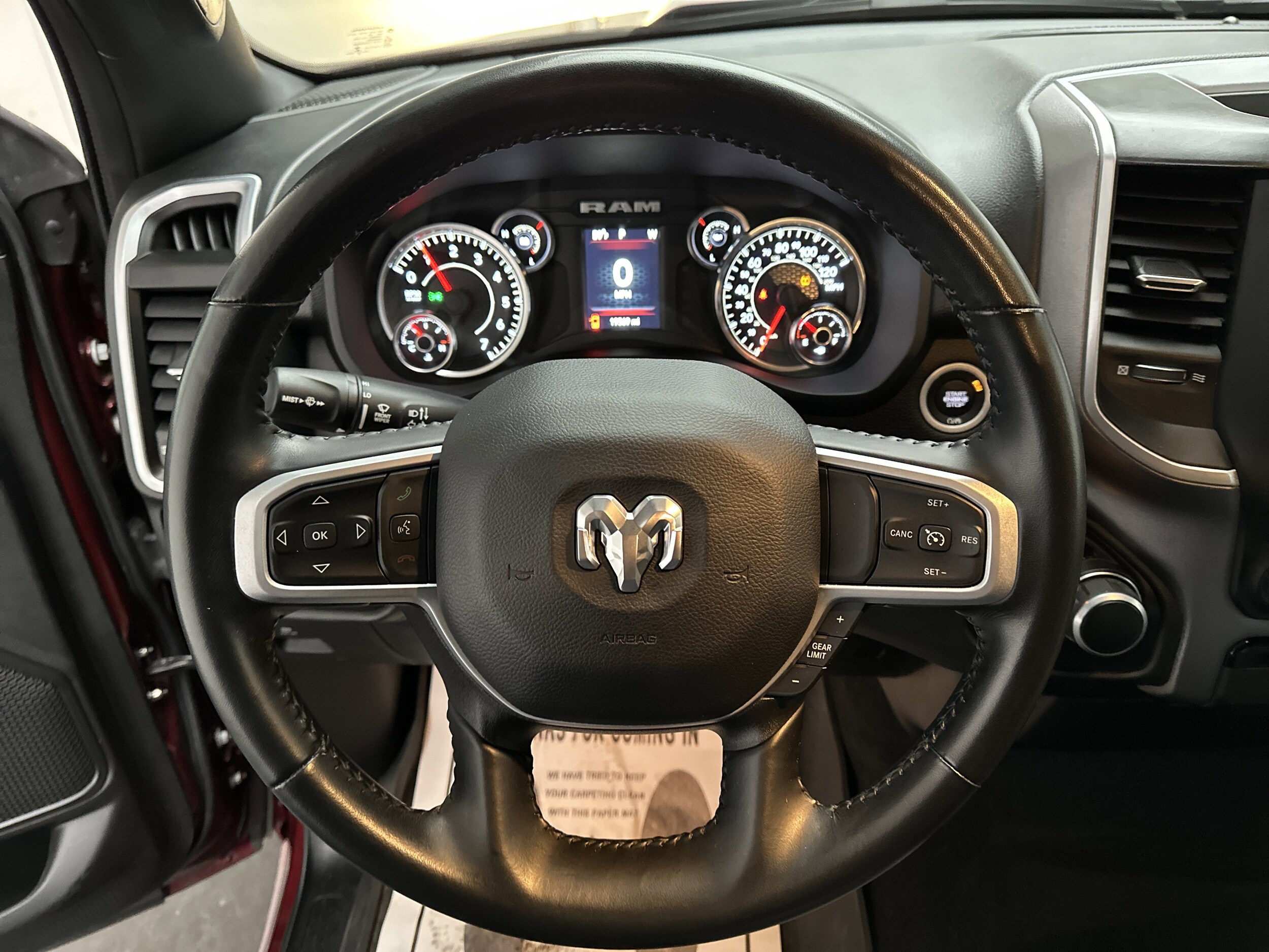 2023 RAM Ram 1500 Pickup Big Horn/Lone Star - Photo 24
