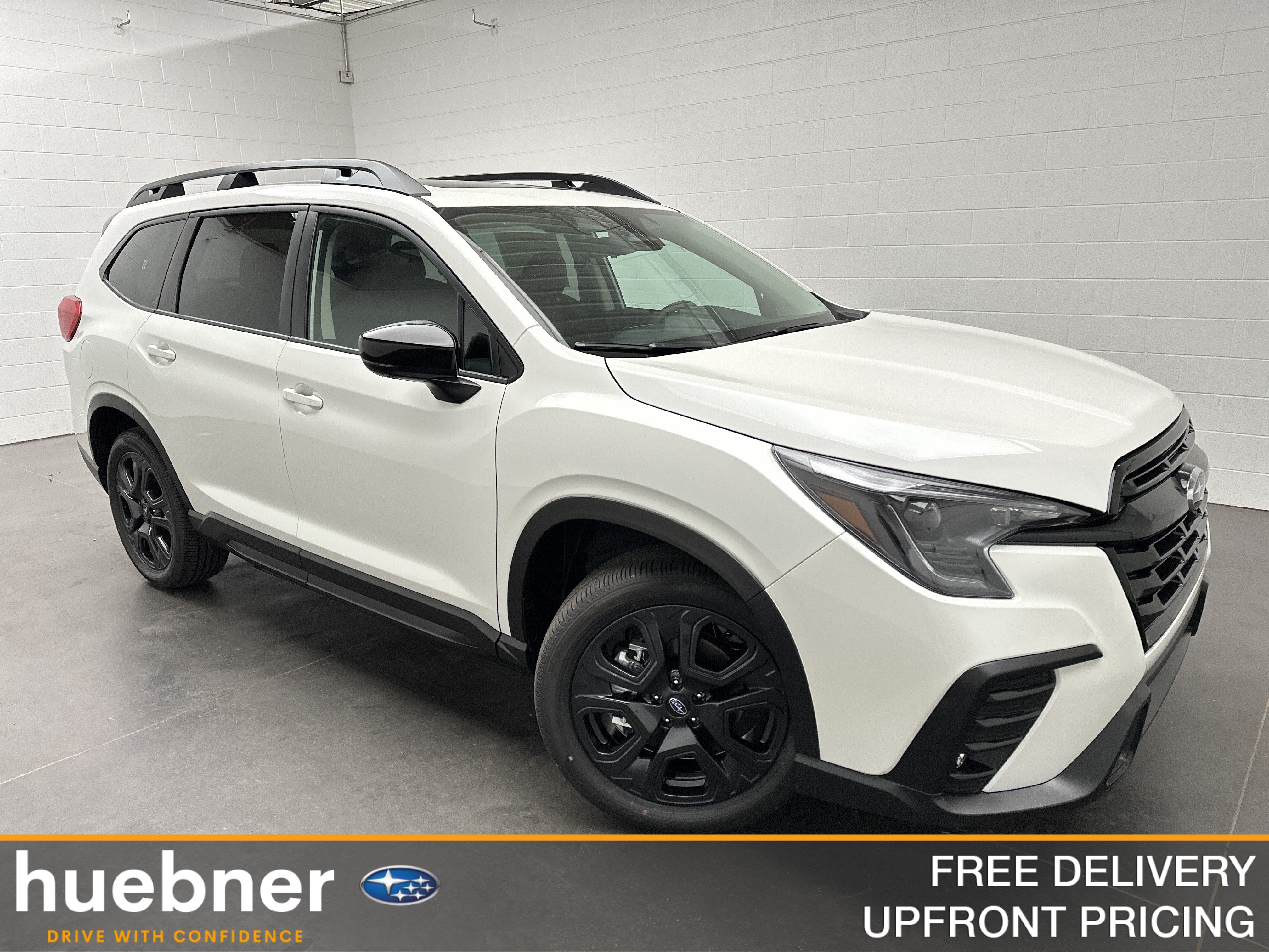 2027 Subaru Ascent Onyx Edition Touring Onyx Edition Touring 7-Passenger