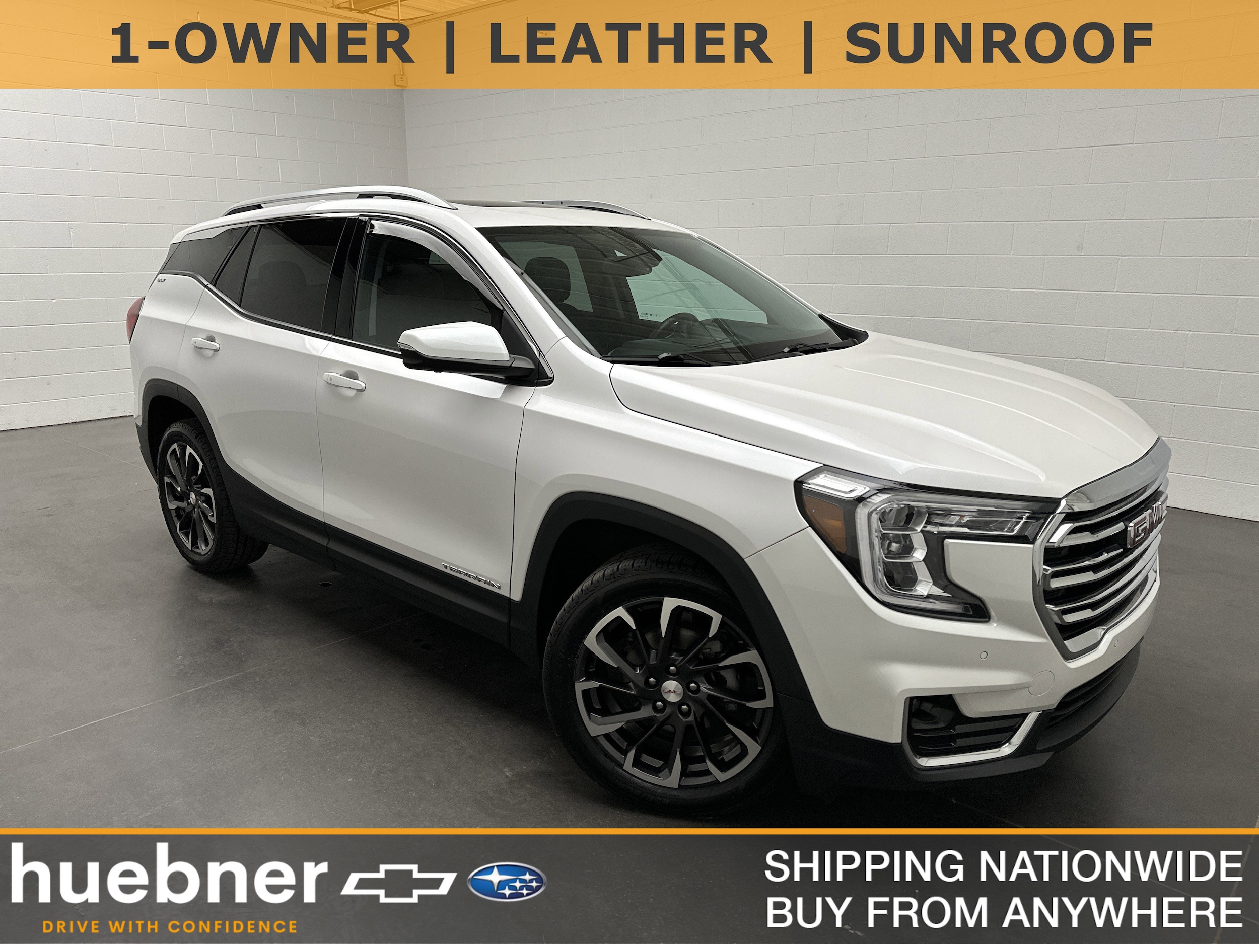 2022 GMC Terrain SLT AWD's photo