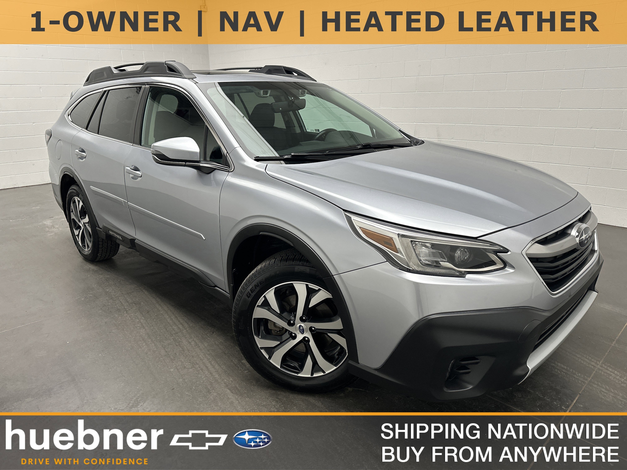 2022 Subaru Outback Limited's photo