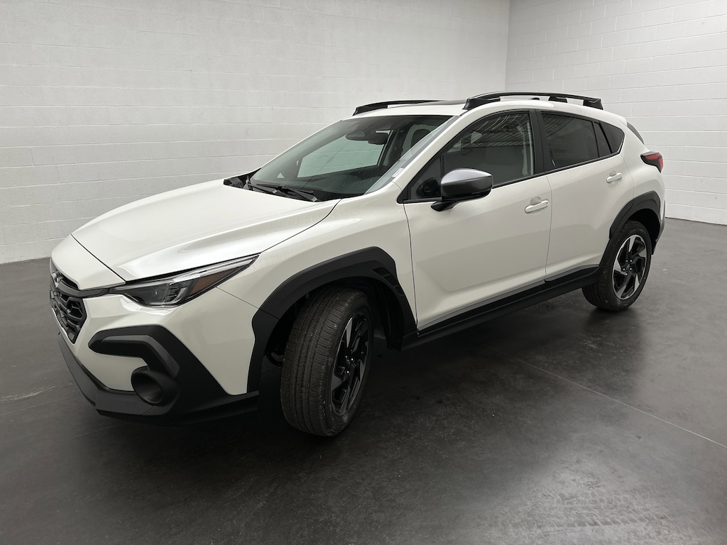 New 2025 Subaru Crosstrek Limited SUV