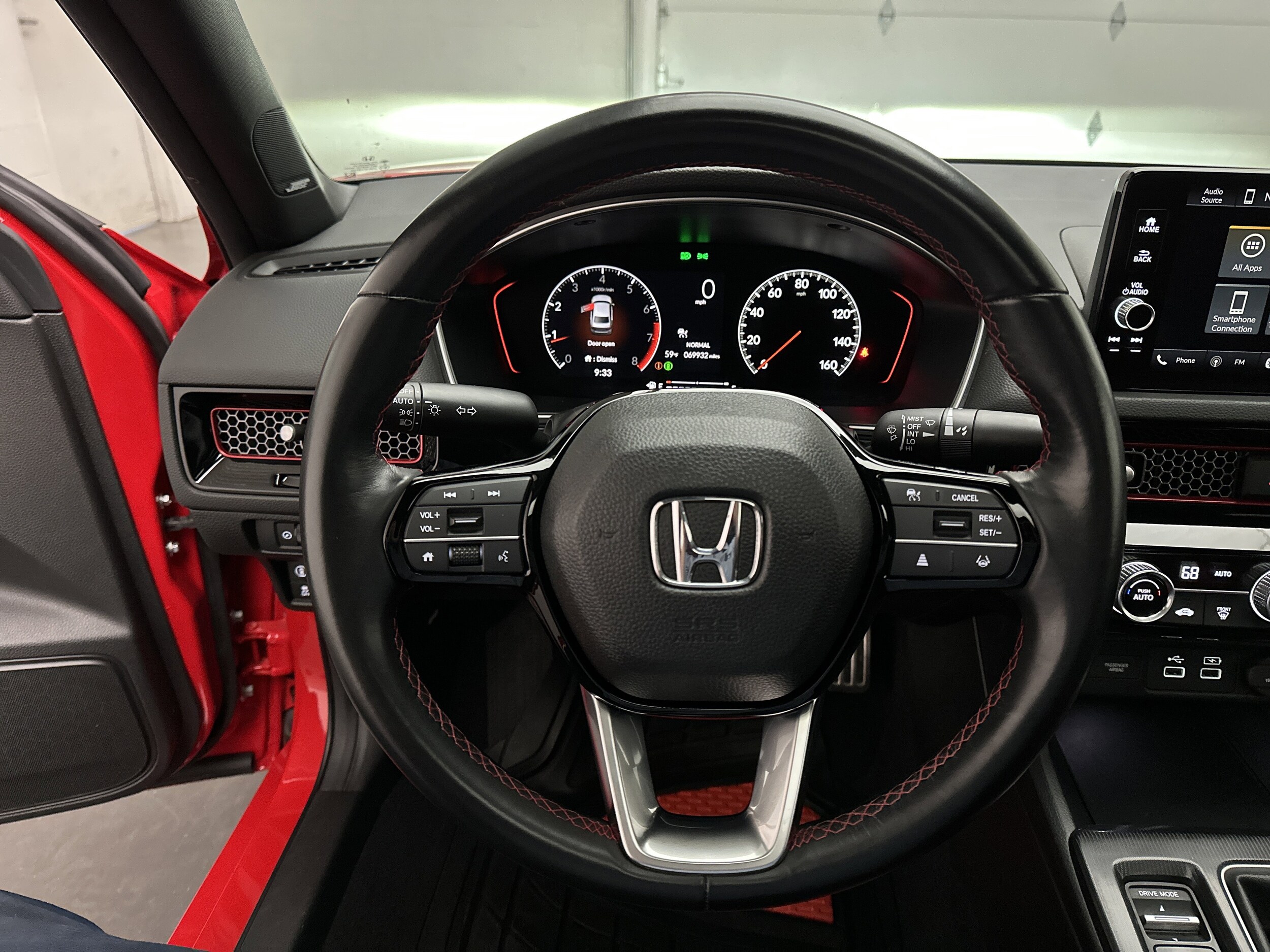 2023 Honda Civic Si - Photo 24
