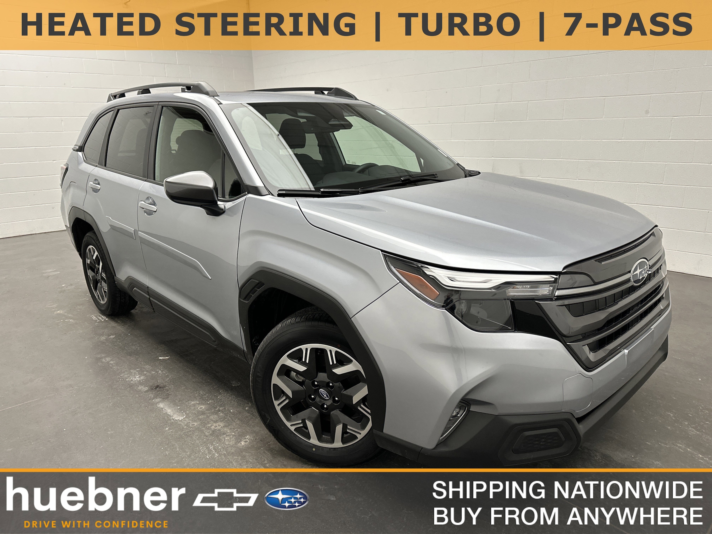 2024 Subaru Ascent Limited's photo