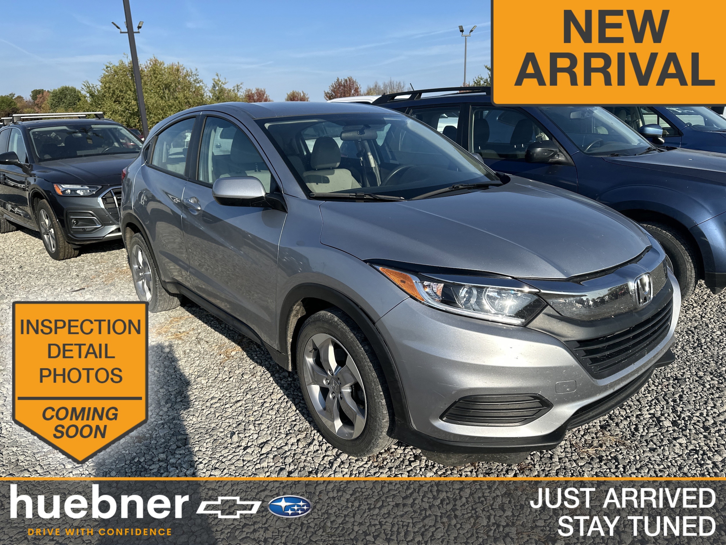 2020 Honda HR-V