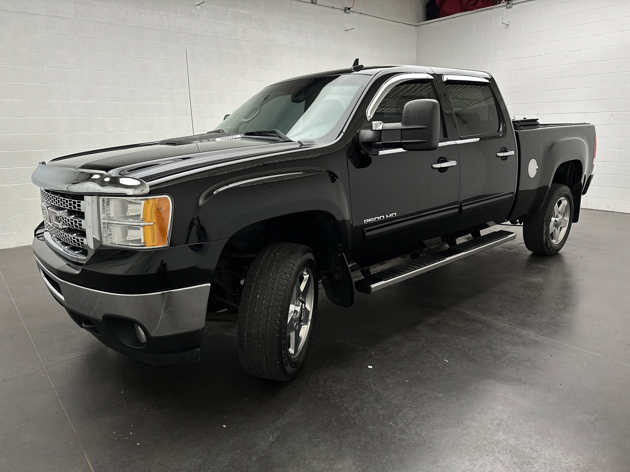 2013 Gmc Sierra 2500 HD SLT photo 3