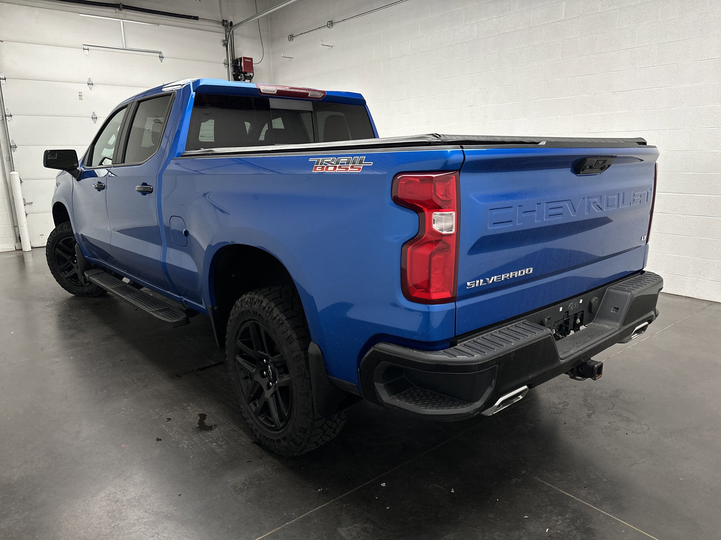 2024 Chevrolet Silverado 1500 LT Trail Boss - Photo 7