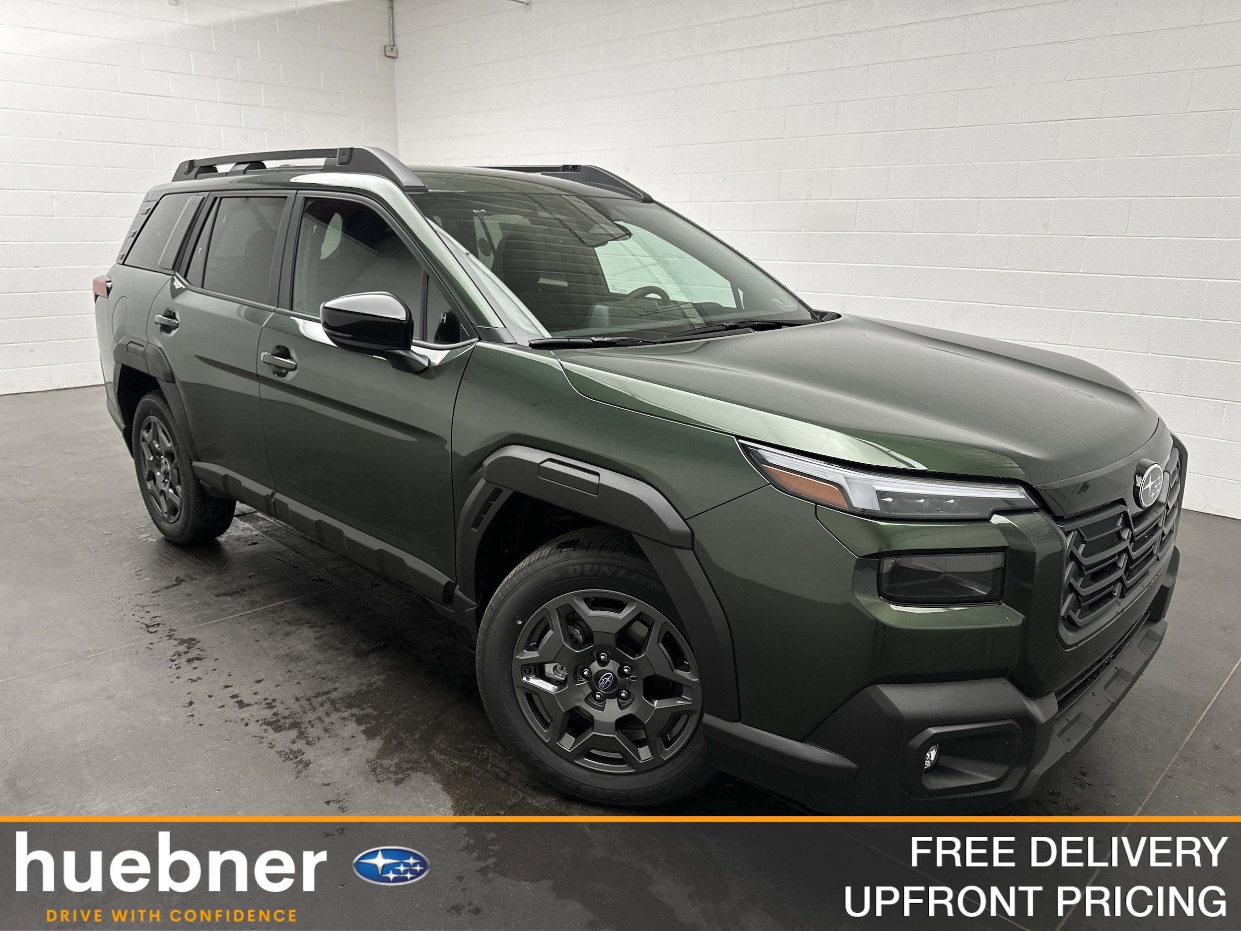 2026 Subaru Outback Premium's photo