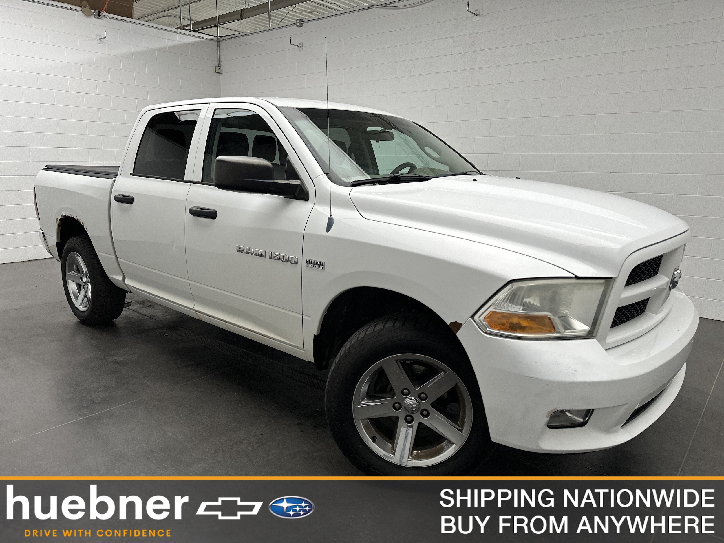 2012 RAM 1500
