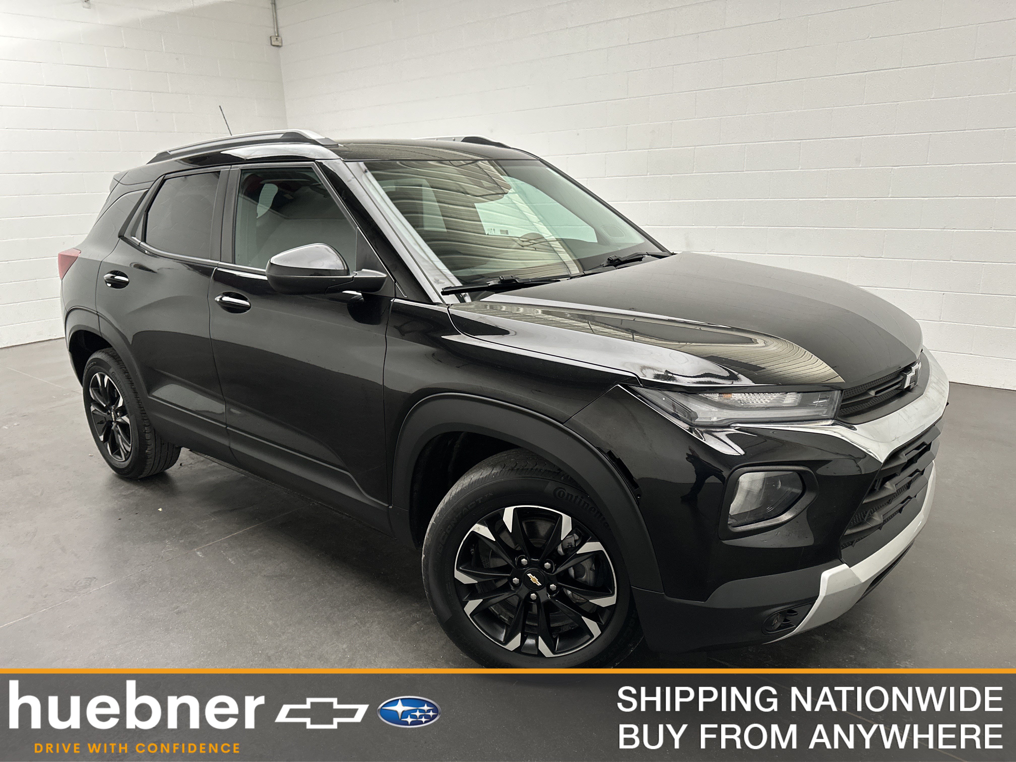 2023 Chevrolet TrailBlazer
