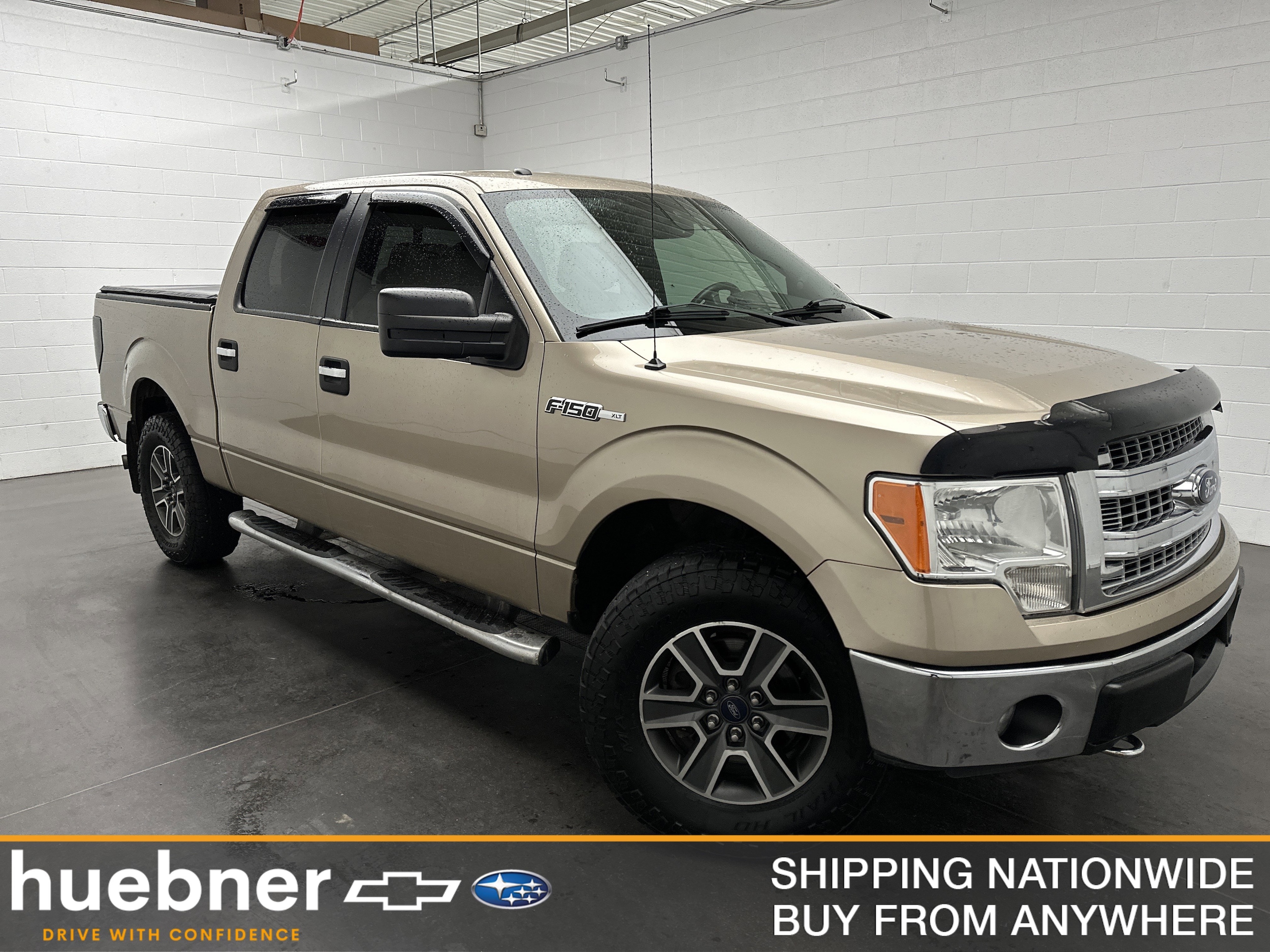 2013 Ford F-150 XL 4x4 SuperCrew 145-in's photo