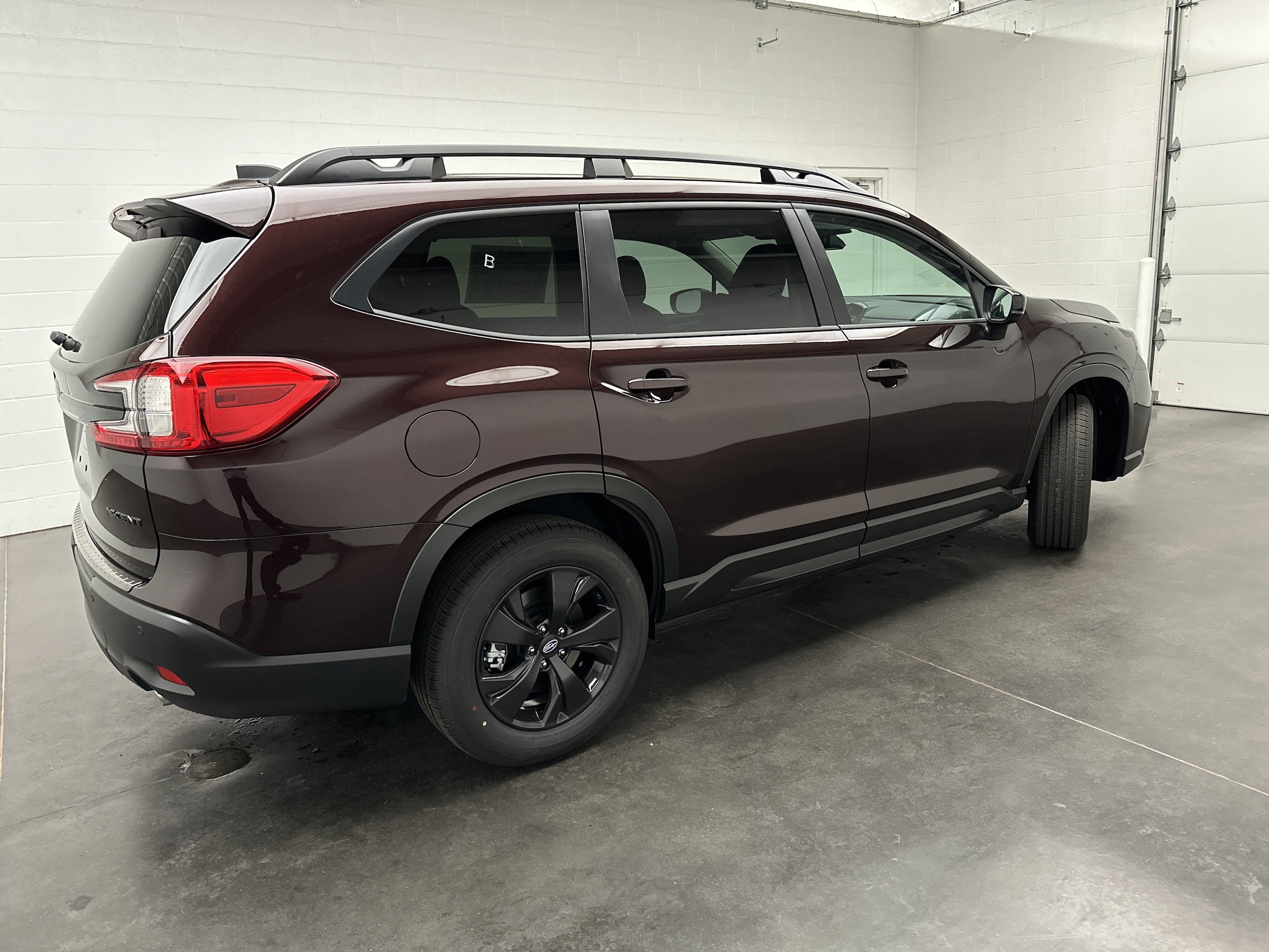 2027 Subaru Ascent Premium - Photo 8