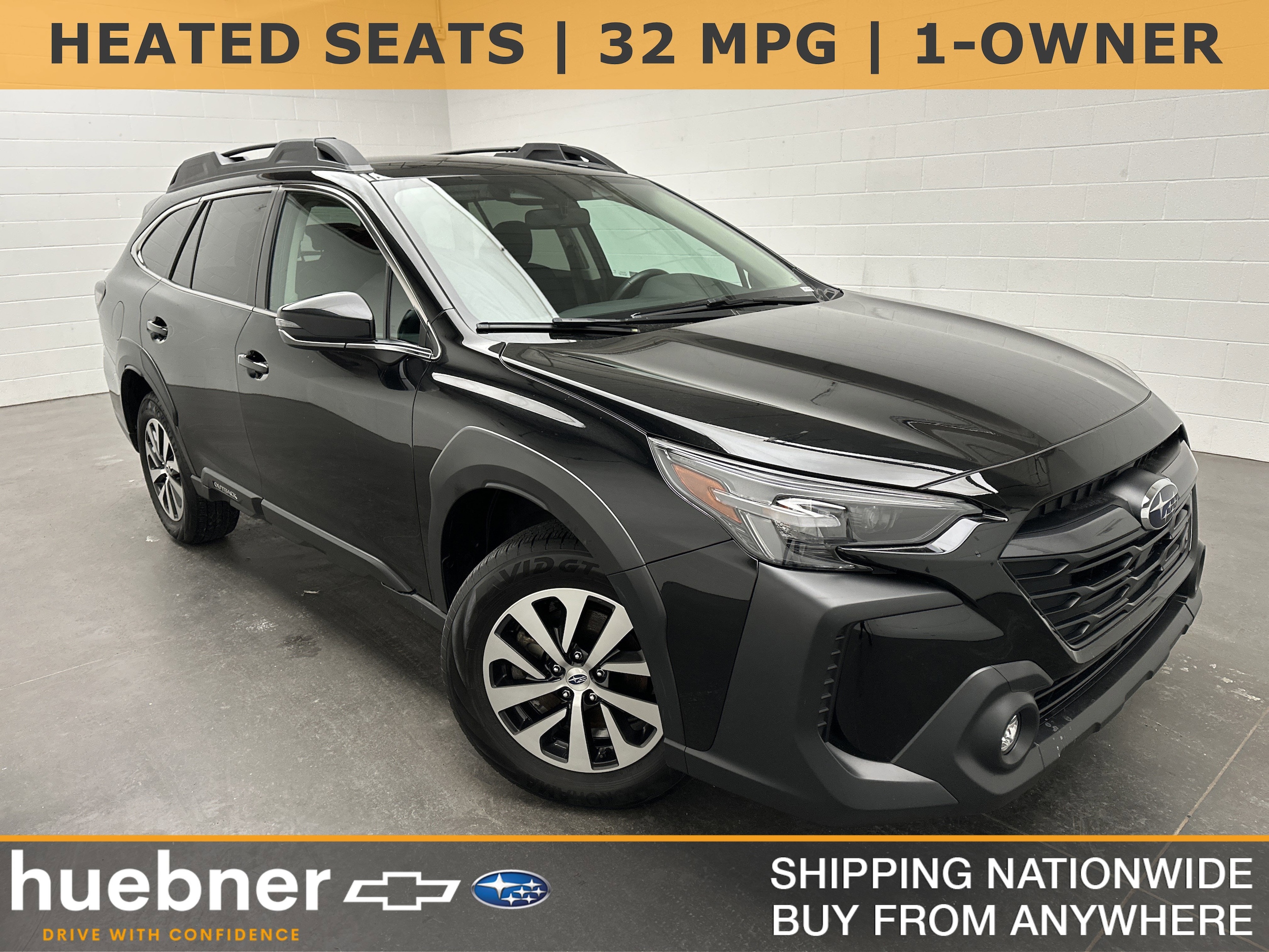 2025 Subaru Outback Premium's photo