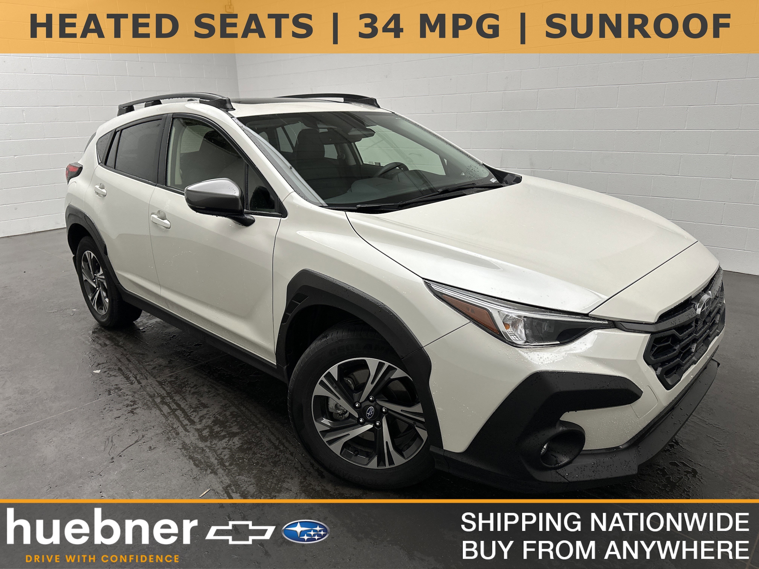 2024 Subaru Crosstrek Premium