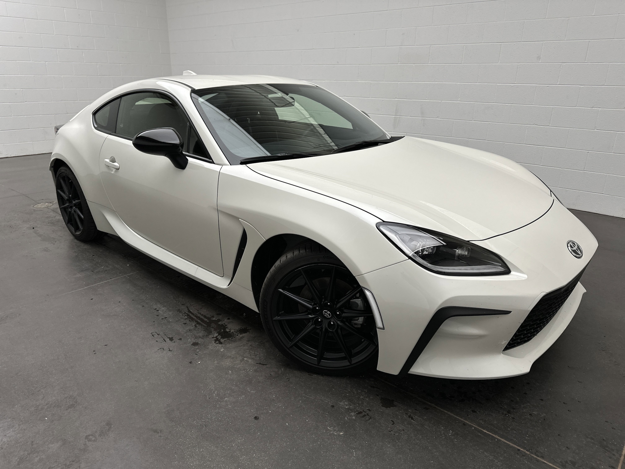 2023 Toyota GR86 GR86 PREMIUM's photo