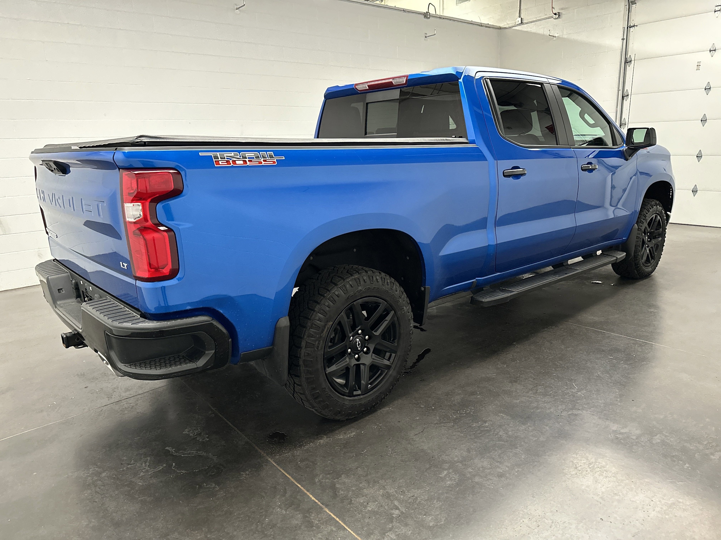 2024 Chevrolet Silverado 1500 LT Trail Boss - Photo 10
