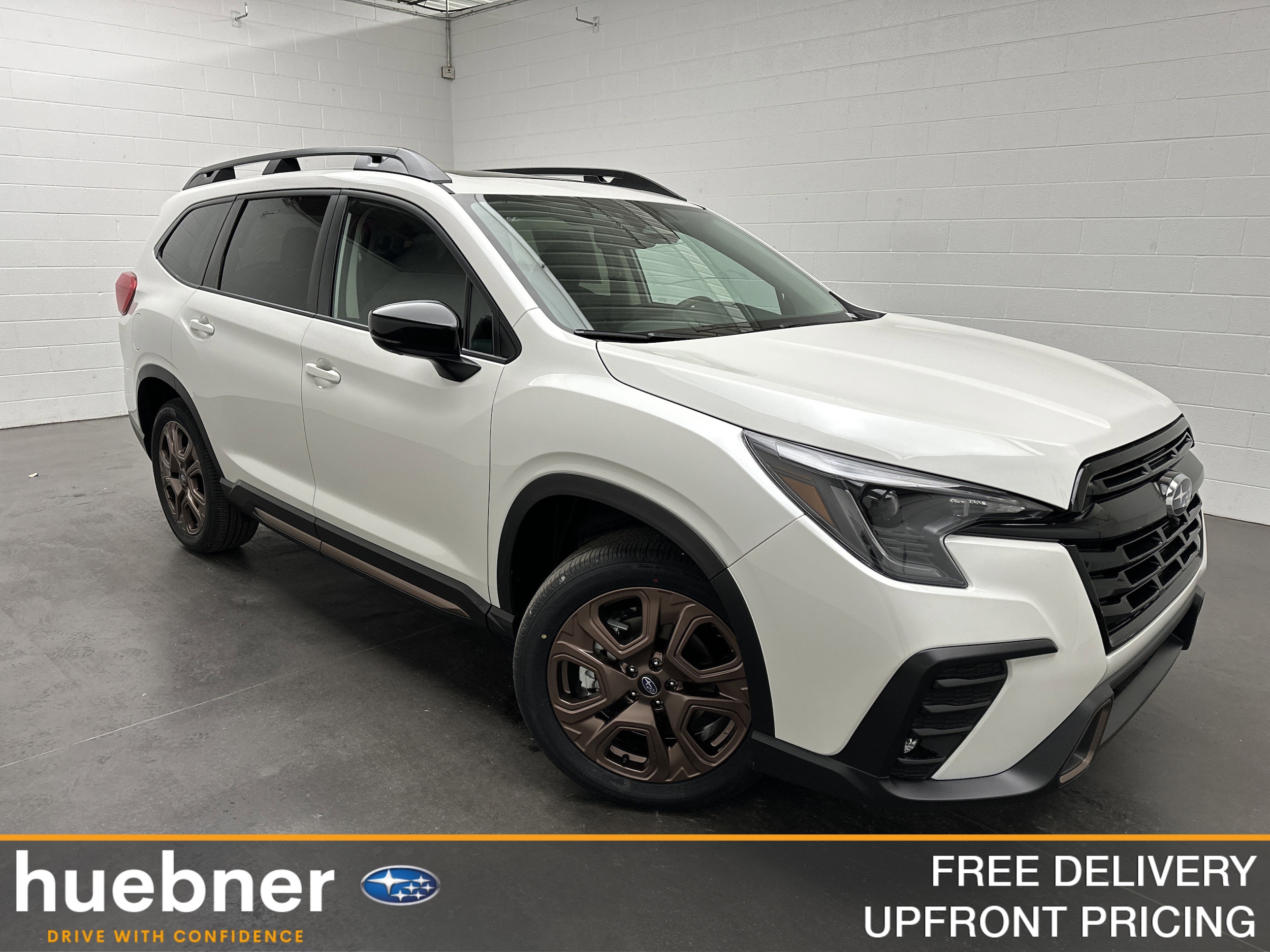 2026 Subaru Ascent Limited Bronze Edition 7 Passenger's photo