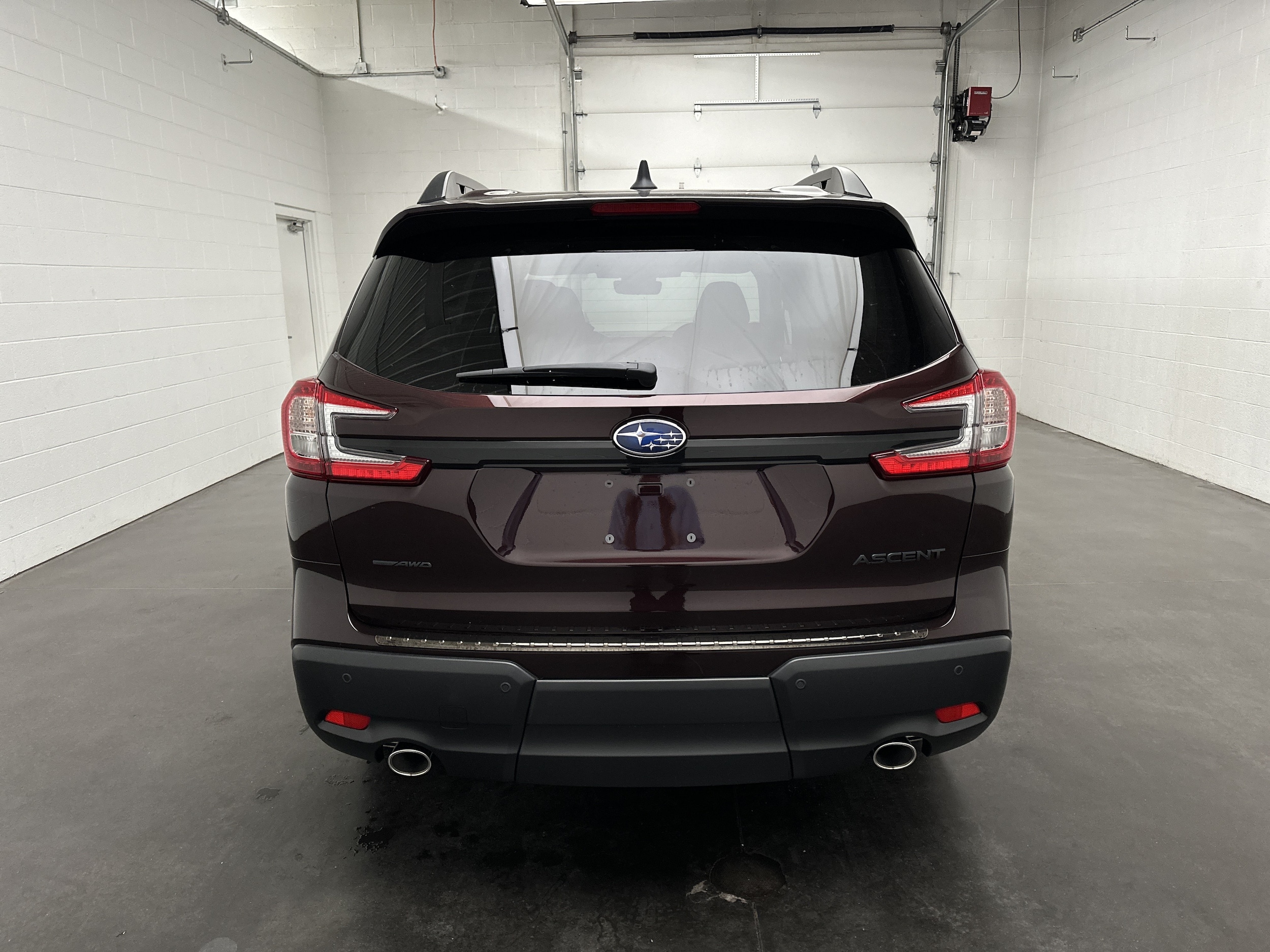 2027 Subaru Ascent Premium - Photo 7