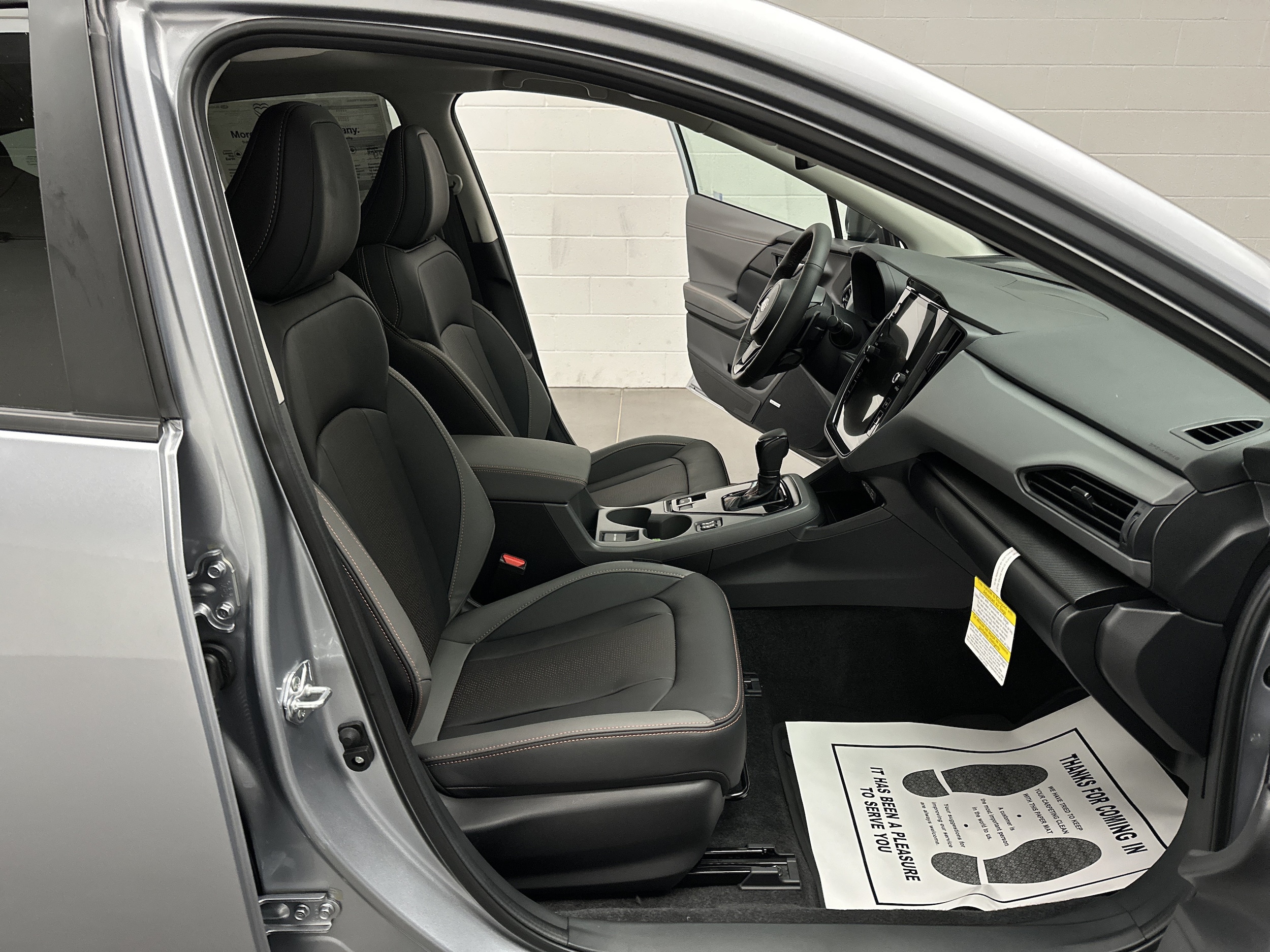 2026 Subaru Crosstrek Limited - Photo 23