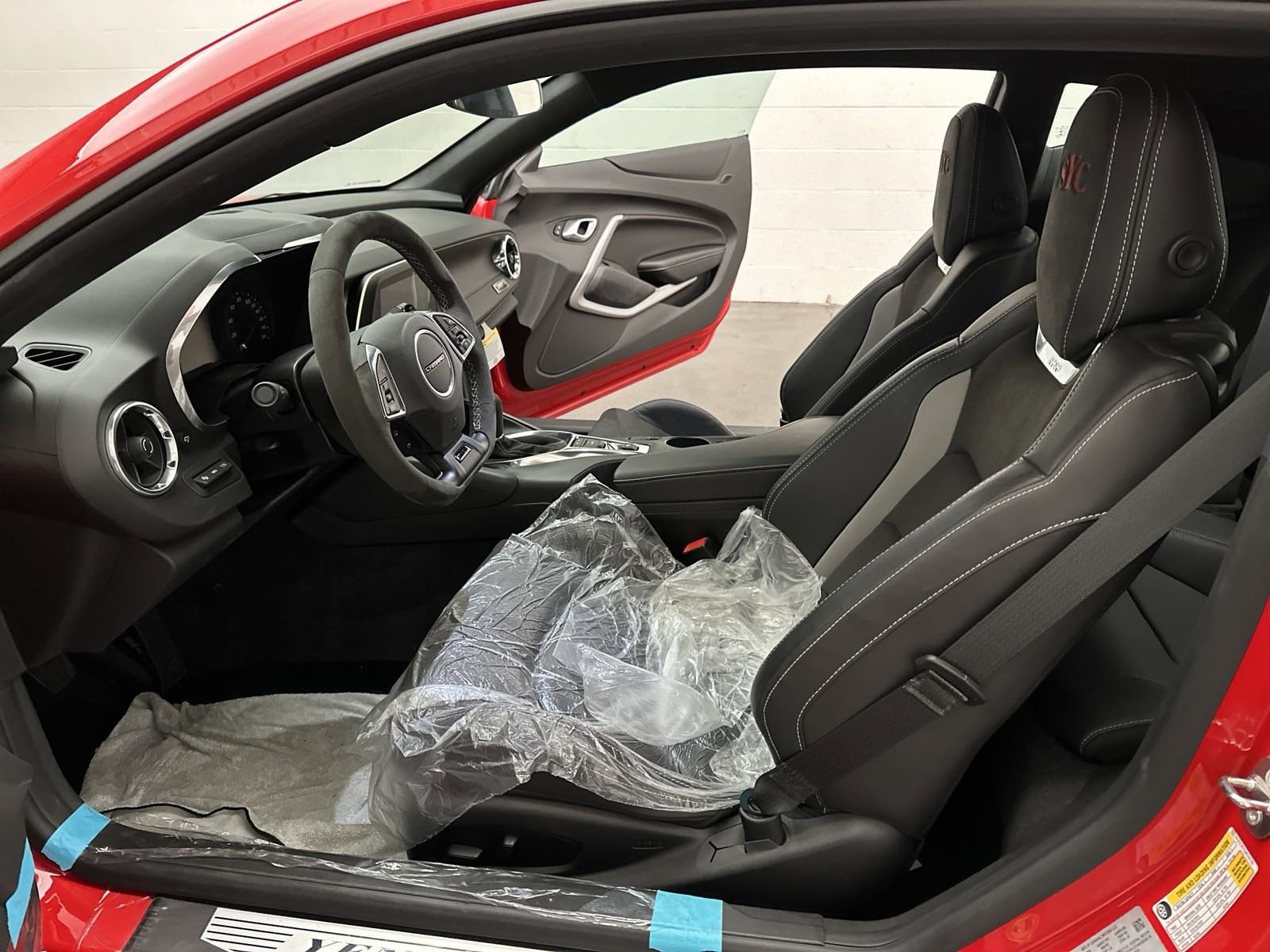 Used 2018 Chevrolet Camaro 1SS Yenko Limited Edition For