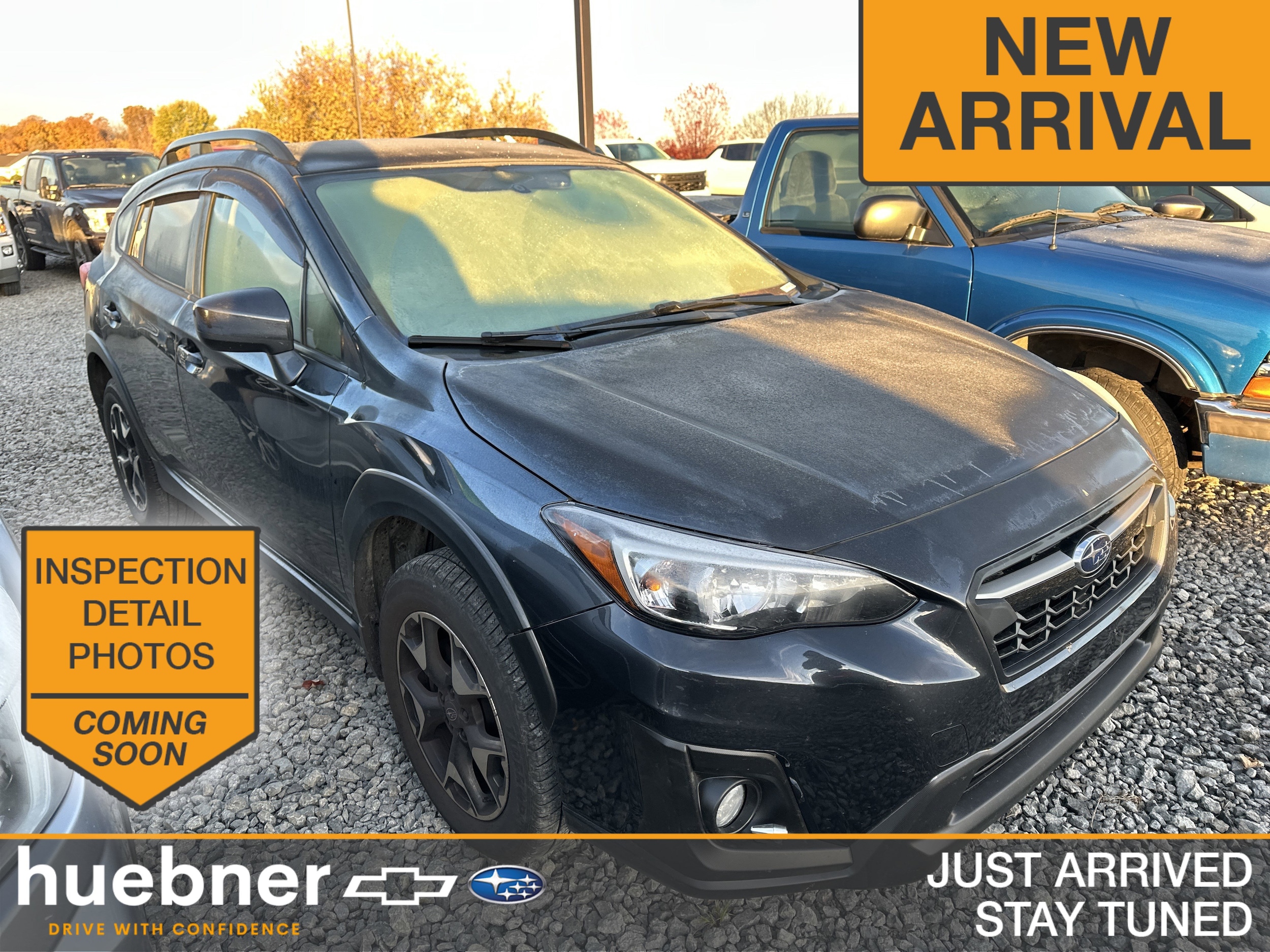 2019 Subaru Crosstrek Premium's photo